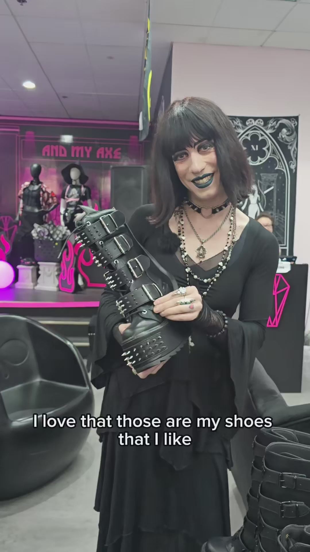 Die With Your Boots On