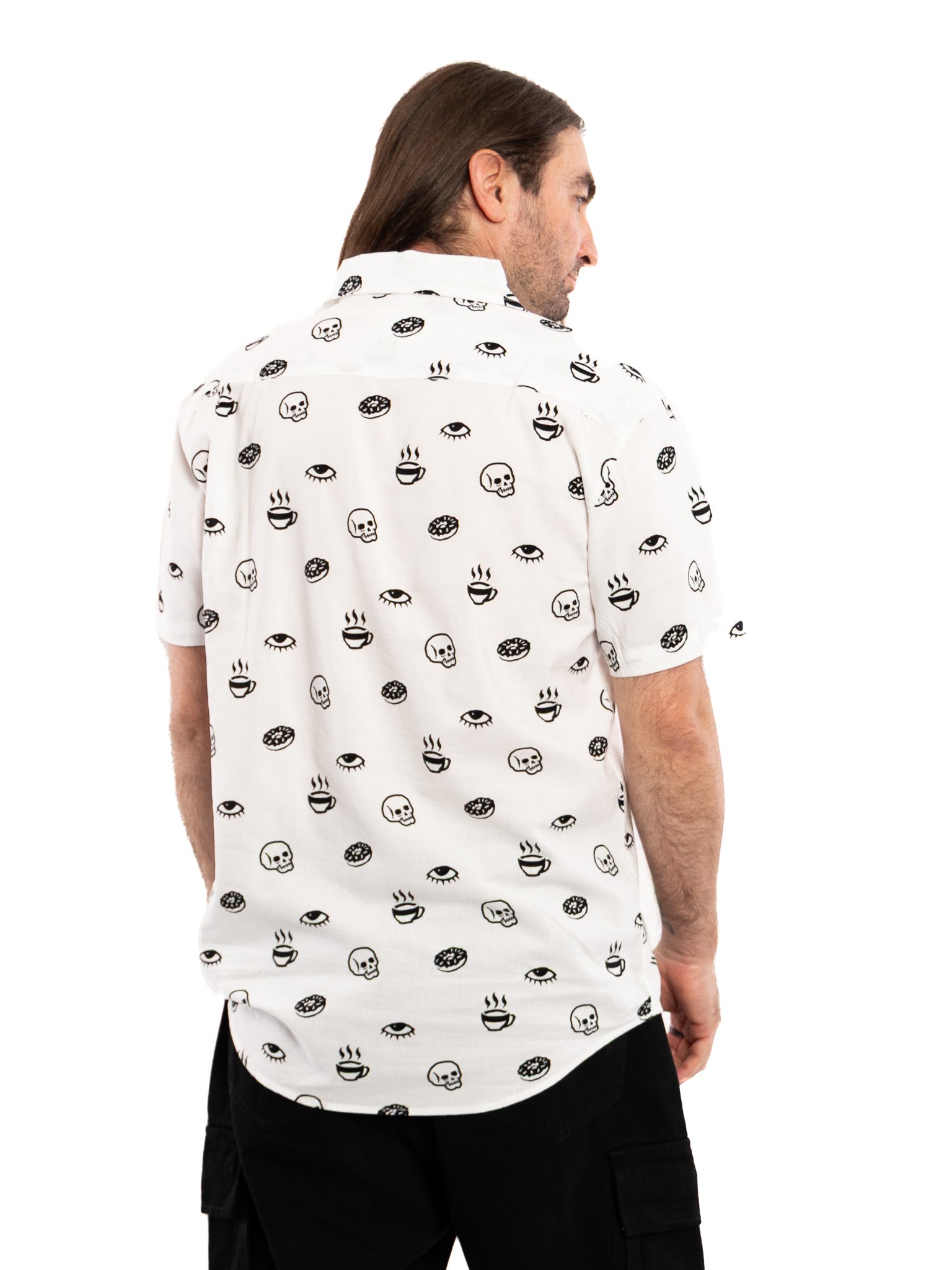 Morning Glory Unisex Button-Up PYKNIC - Die With Your Boots On