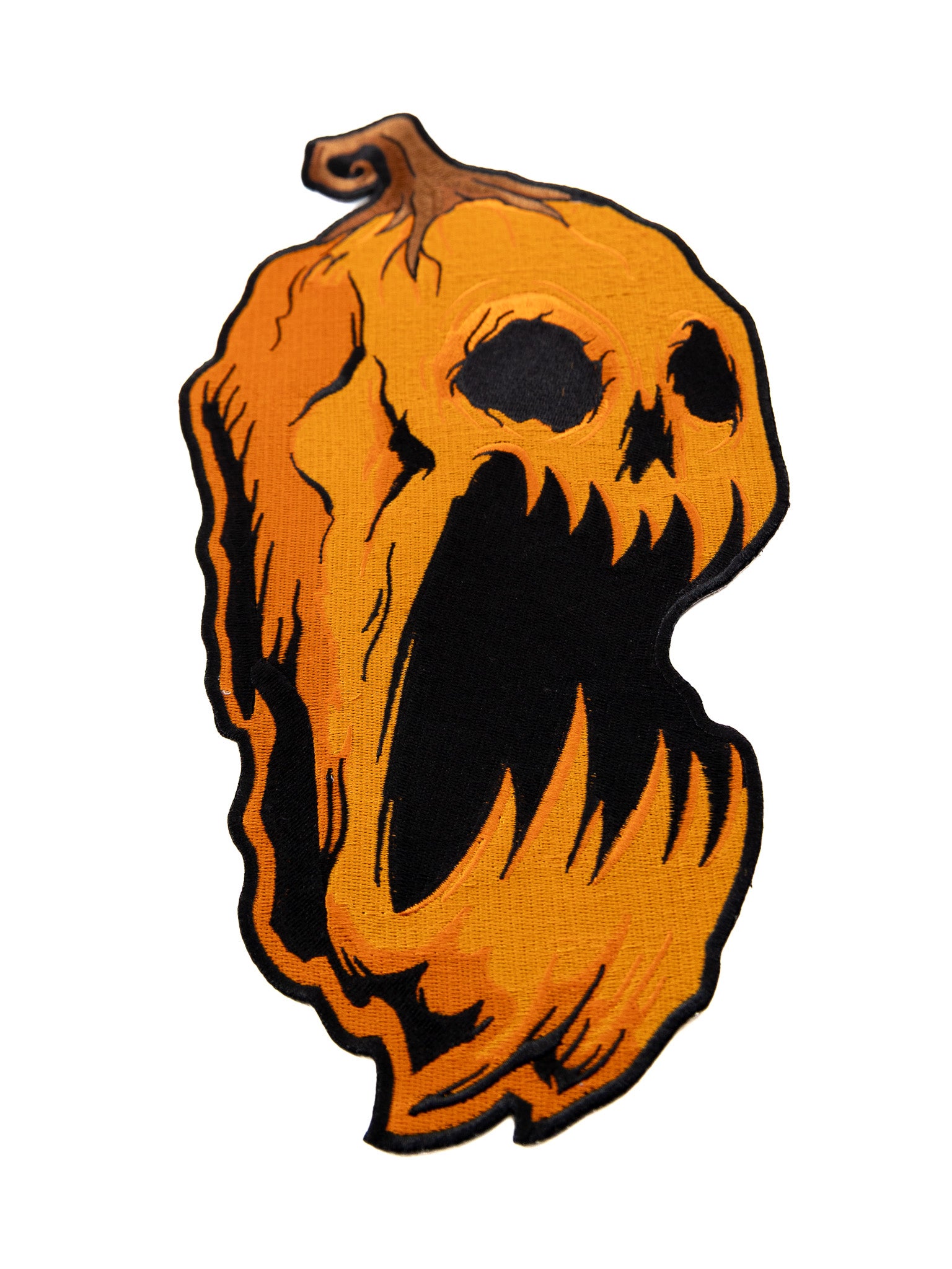 Screaming Pumpkin Patch SEVENTH INK - Die With Your Boots On