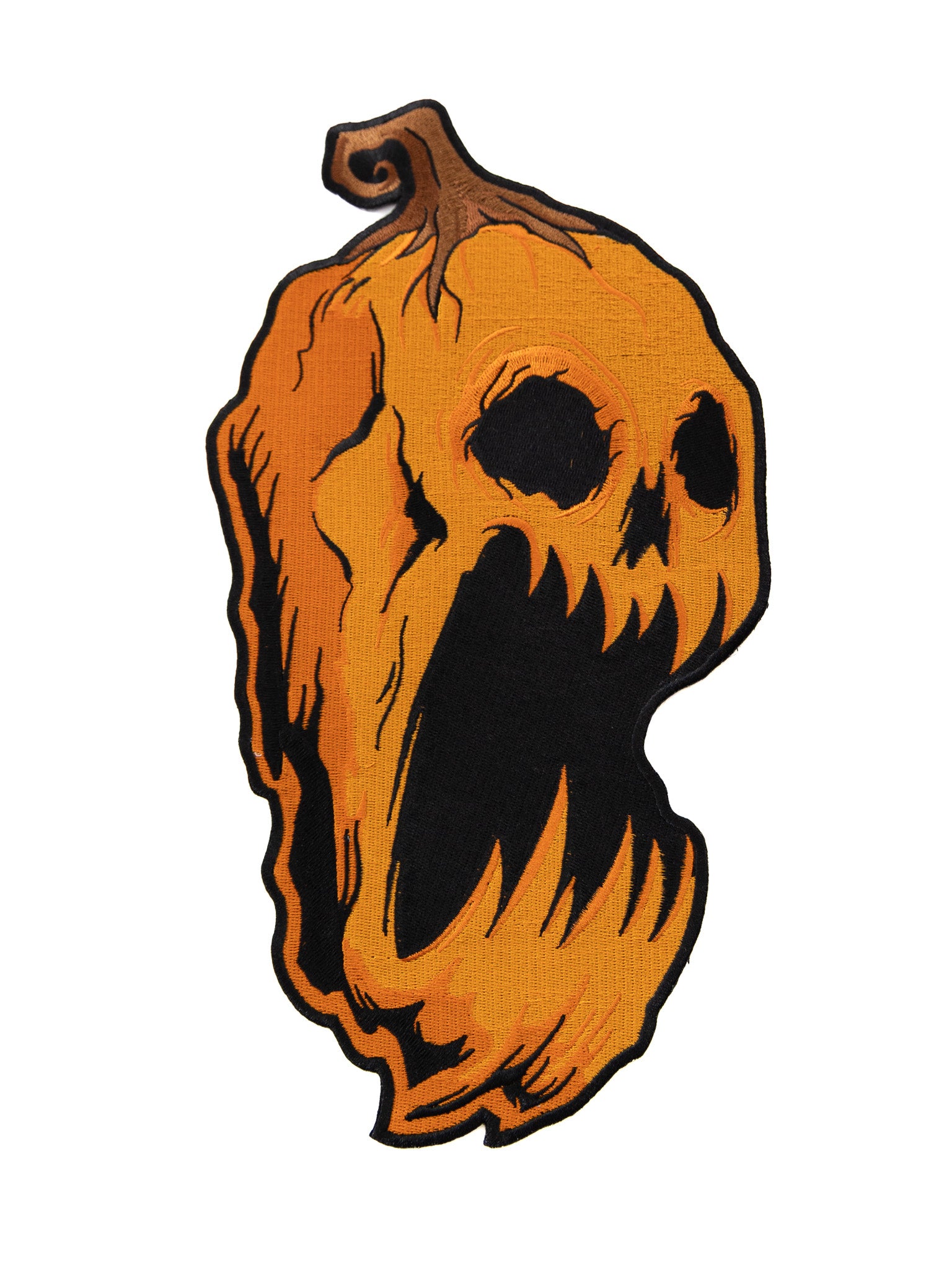 Screaming Pumpkin Patch SEVENTH INK - Die With Your Boots On