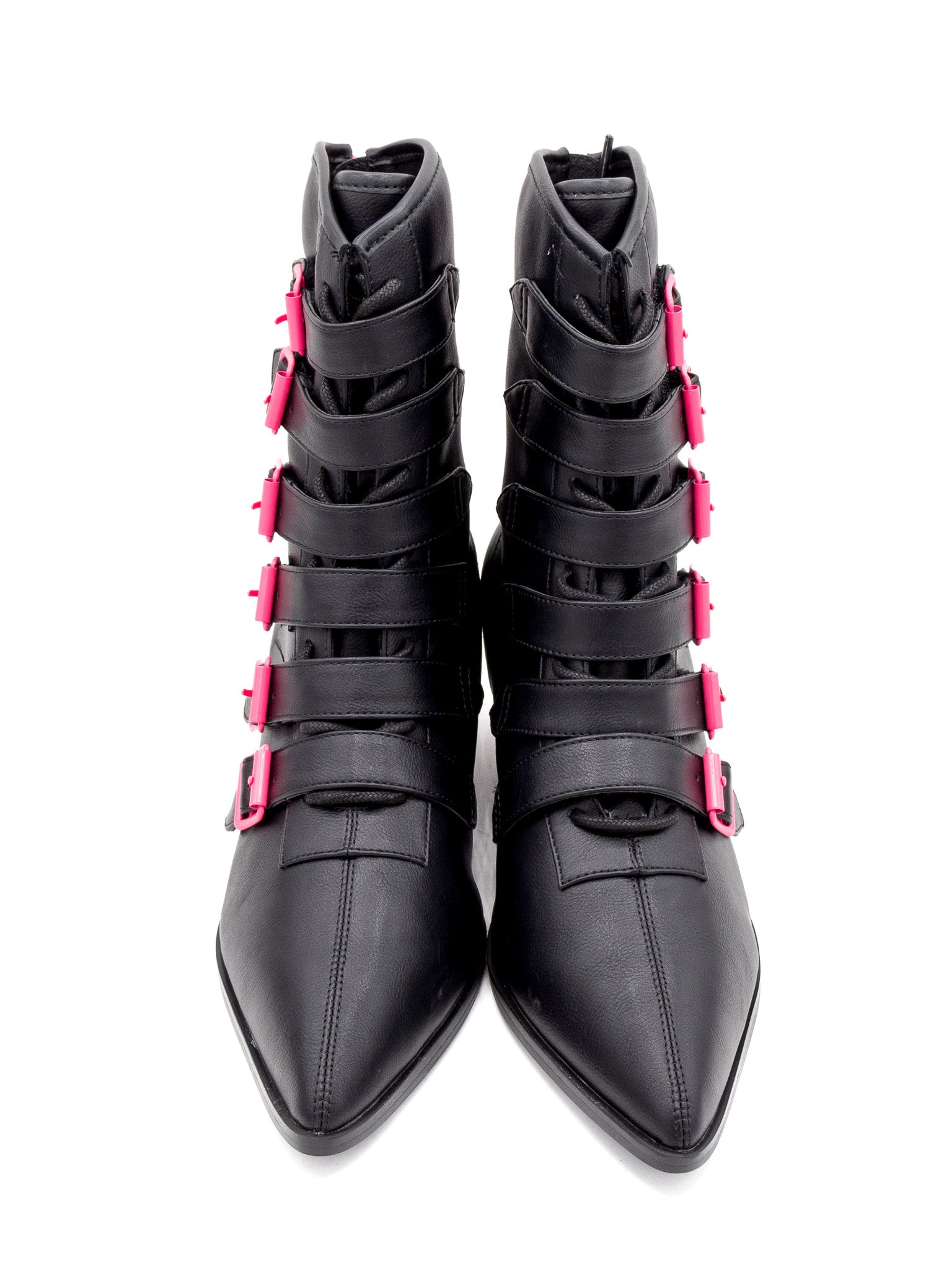 DWYBO x Strange Cvlt Neon Coven Boot - Die With Your Boots On