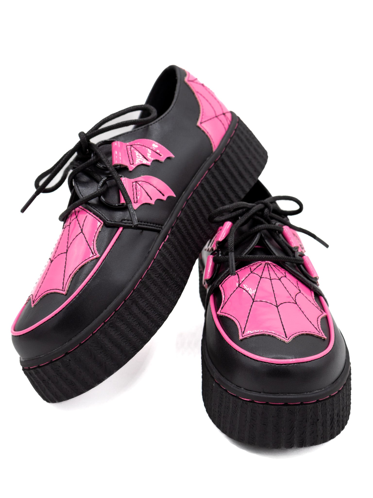 DWYBO x Strange Cvlt Neon Web Krypt - Die With Your Boots On