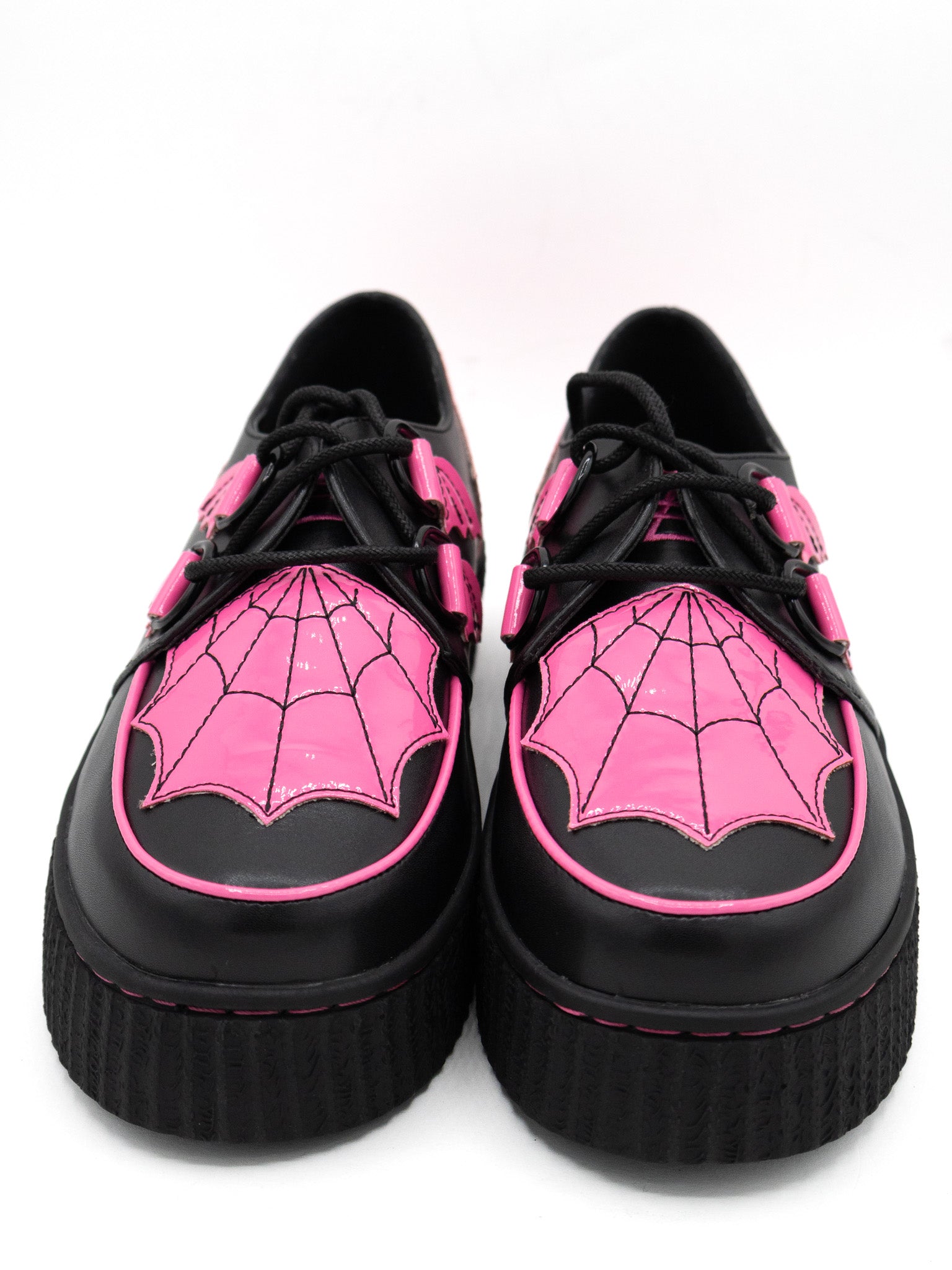 DWYBO x Strange Cvlt Neon Web Krypt - Die With Your Boots On