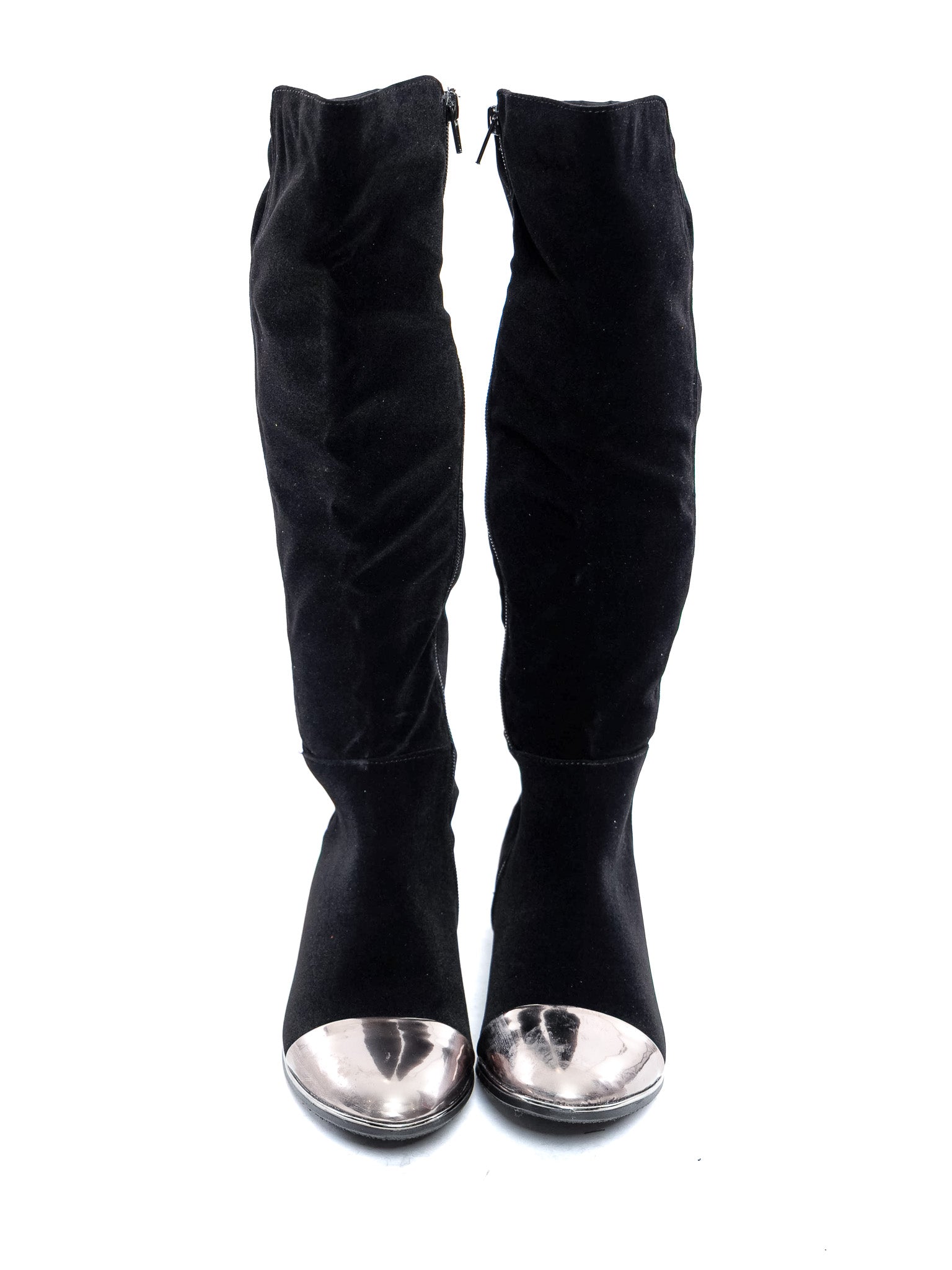Die With Your Boots On