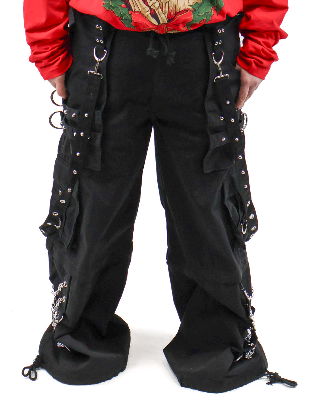 Black Jam Pant TRIPP NYC - Die With Your Boots On