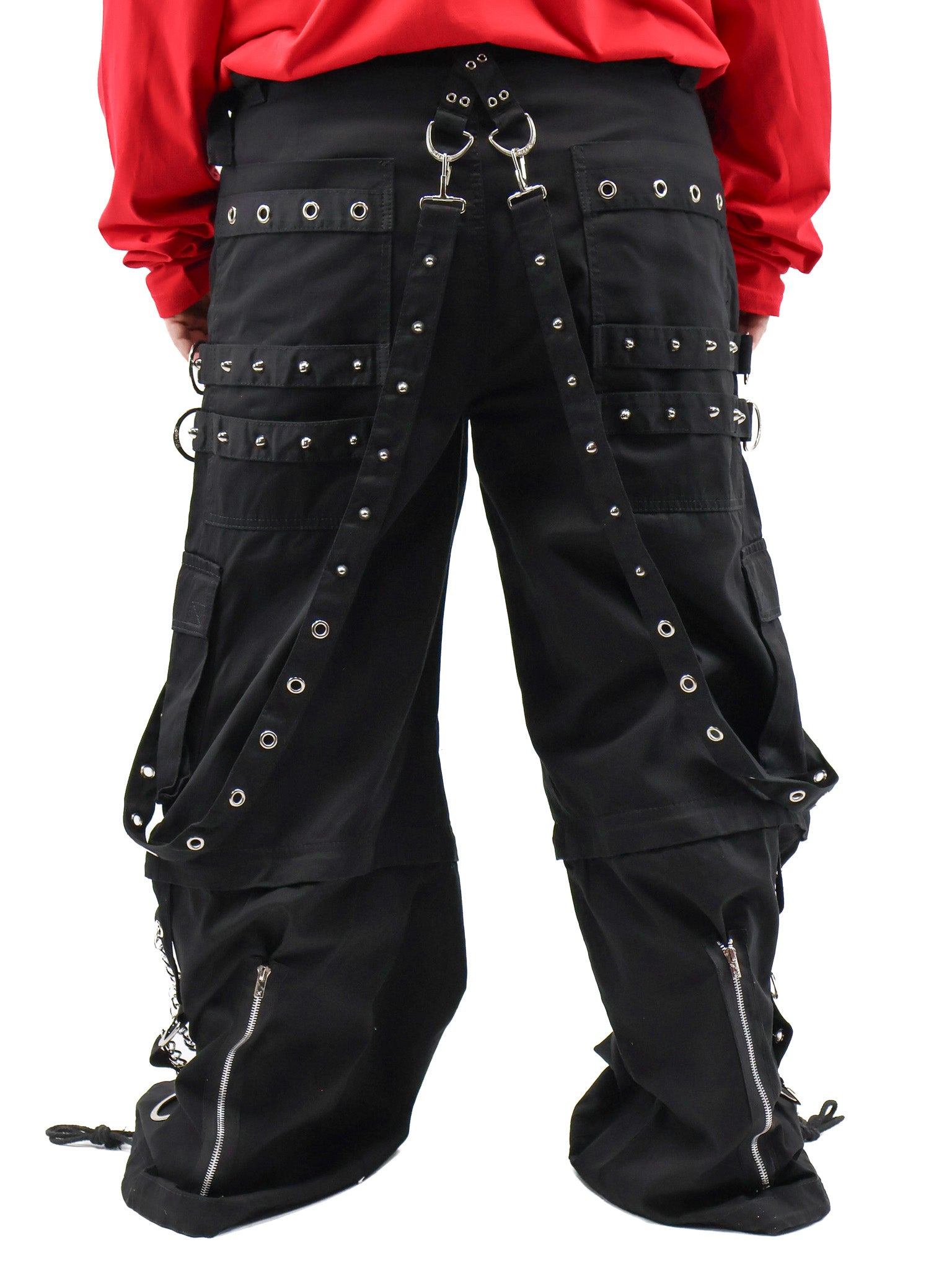 Black Jam Pant TRIPP NYC - Die With Your Boots On