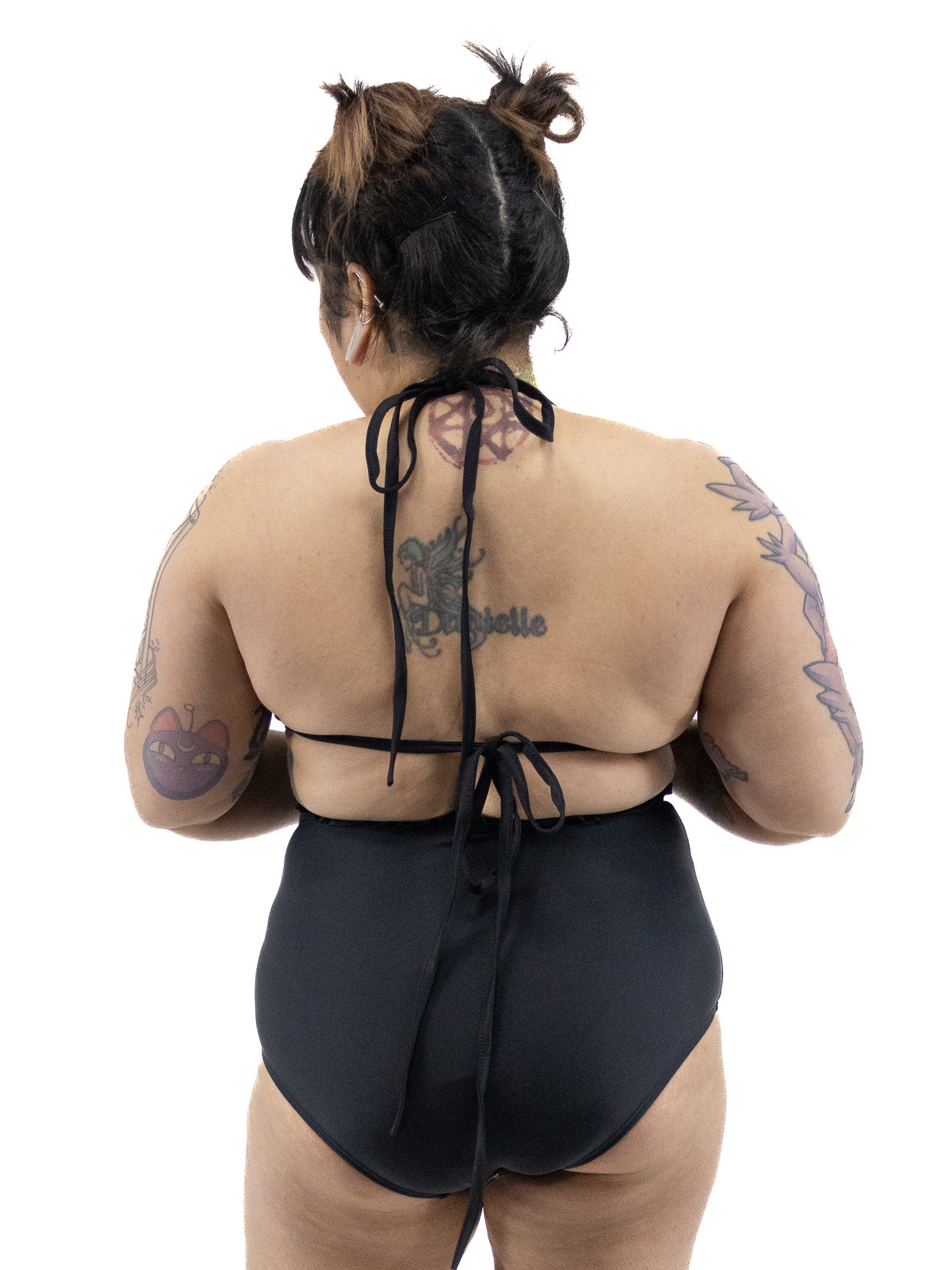 Cape May High Waist Swim Bottom - Die With Your Boots On