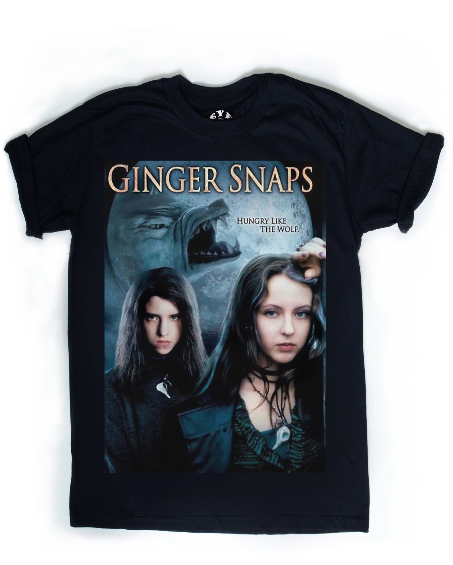 Ginger Snaps T-Shirt (Unisex) (SHIPS FROM VERA'S EYECANDY, NOT AVAILABLE FOR PICKUP IN STORE) - Die With Your Boots On