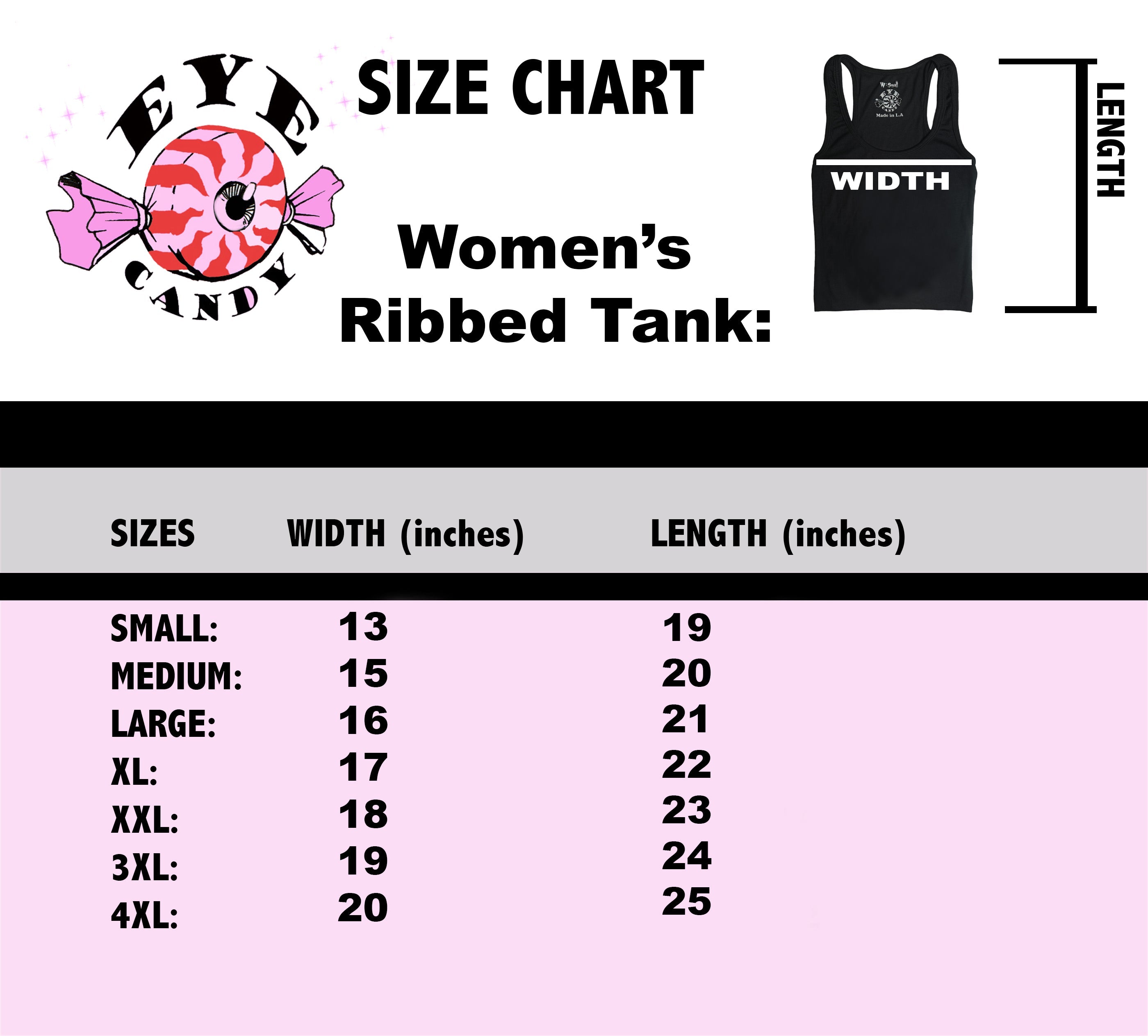 May Ribbed Tank Top (SHIPS FROM VERA'S EYECANDY, NOT AVAILABLE FOR PICKUP IN STORE) - Die With Your Boots On