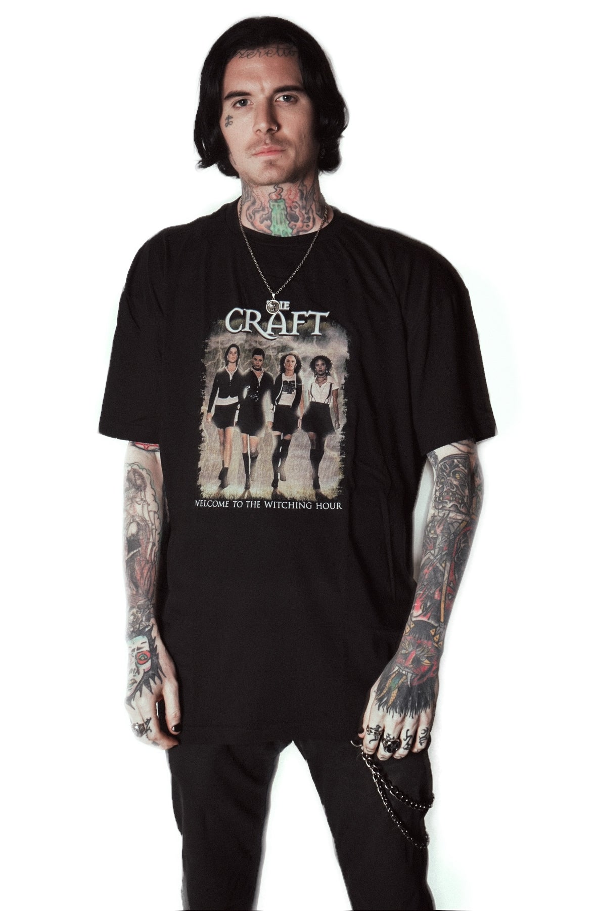 The Craft T-Shirt (Unisex) (SHIPS FROM VERA'S EYECANDY, NOT AVAILABLE FOR PICKUP IN STORE) - Die With Your Boots On