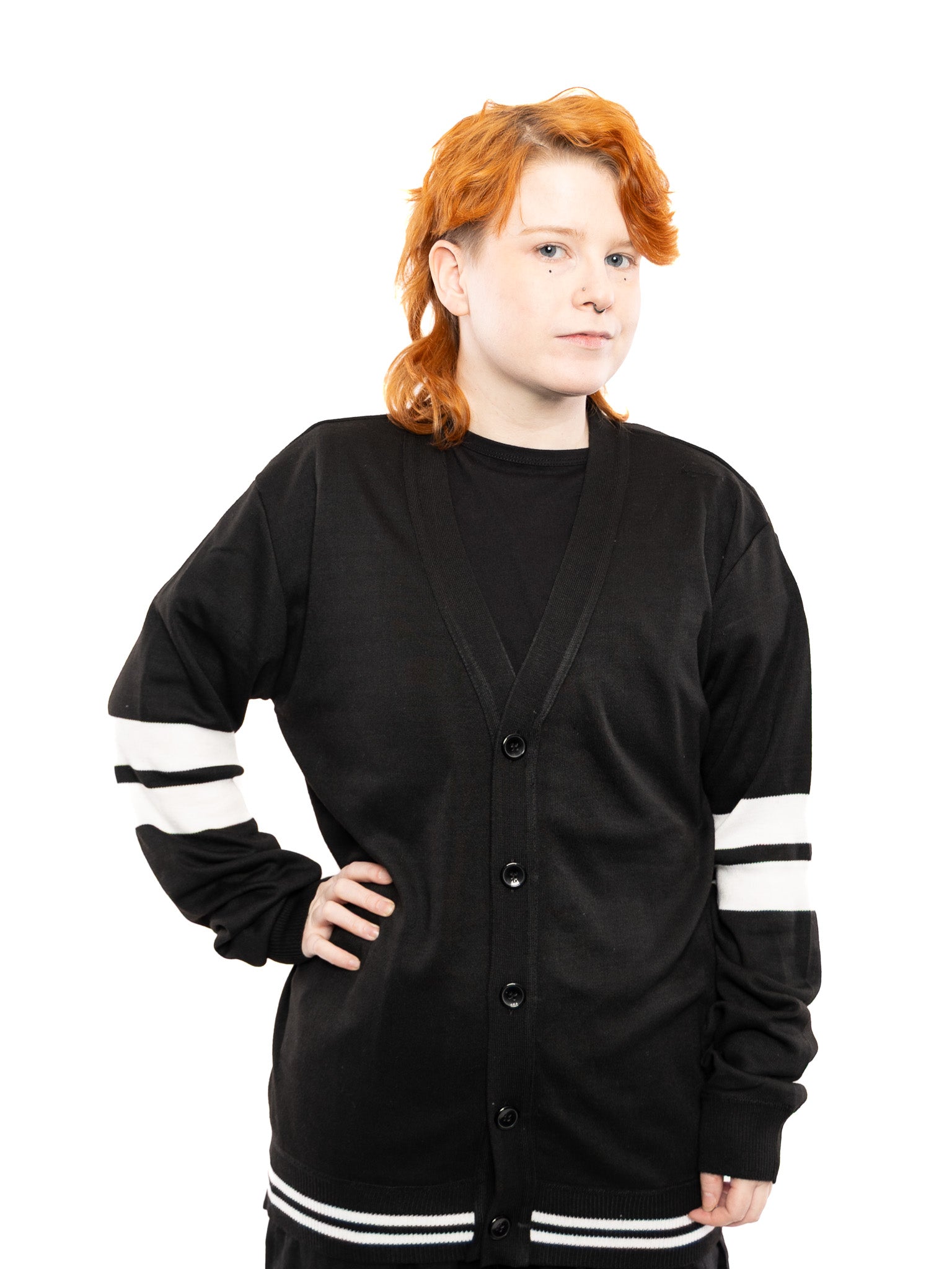 The Sutter Cane Cardigan - Die With Your Boots On