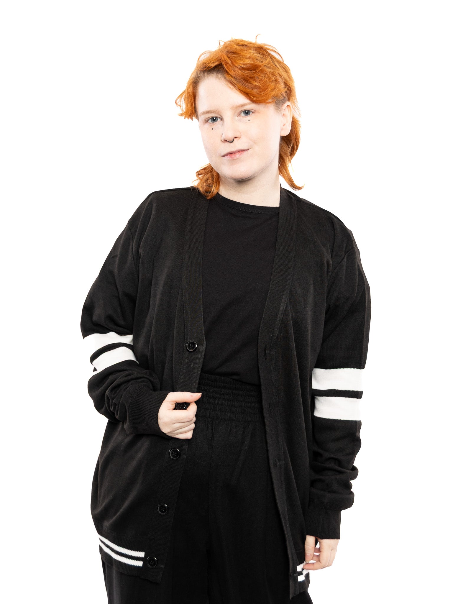 The Sutter Cane Cardigan - Die With Your Boots On