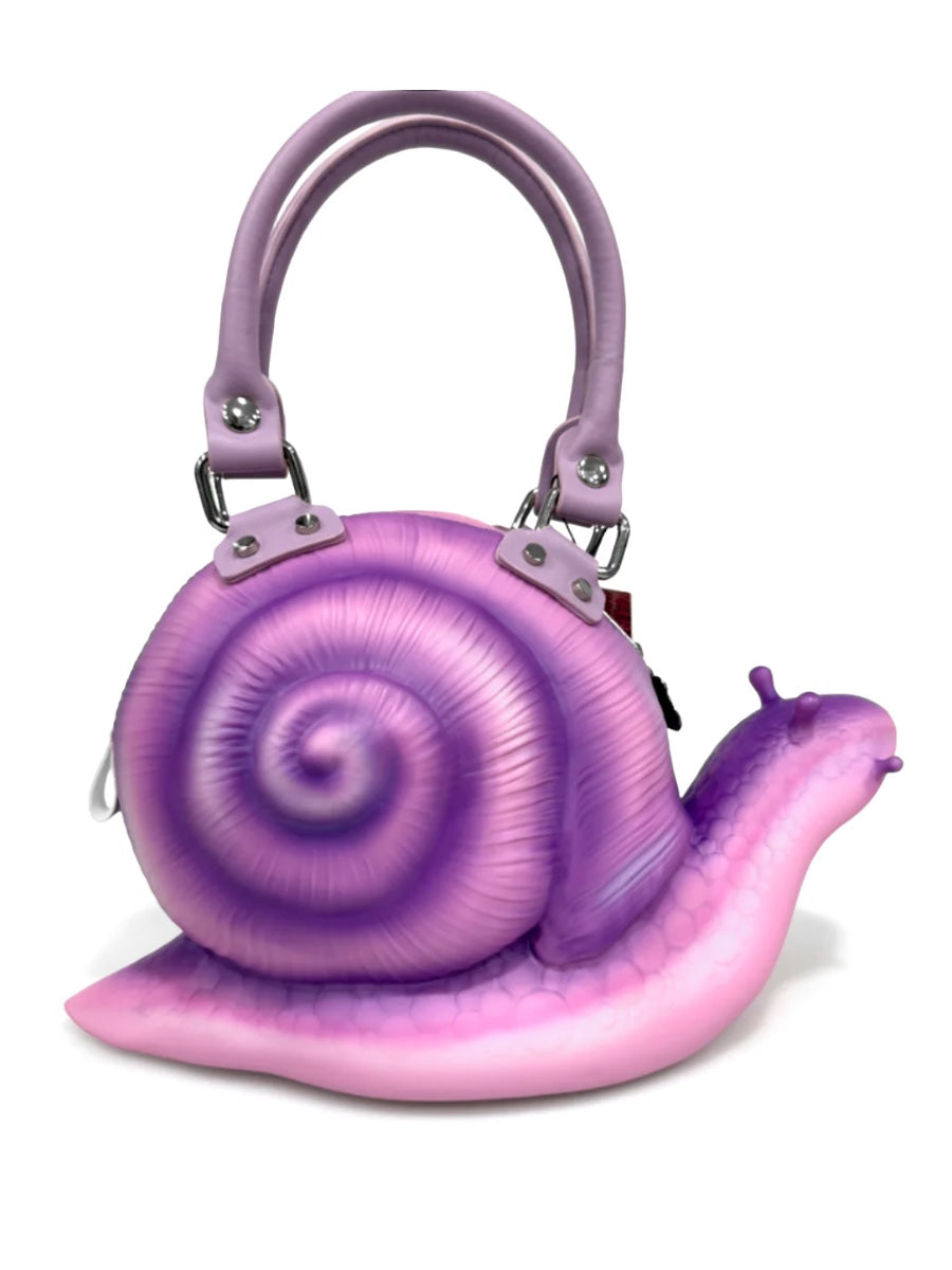 Purple Snail Bag WINDY WILLOW (LAST FEW!) - Die With Your Boots On