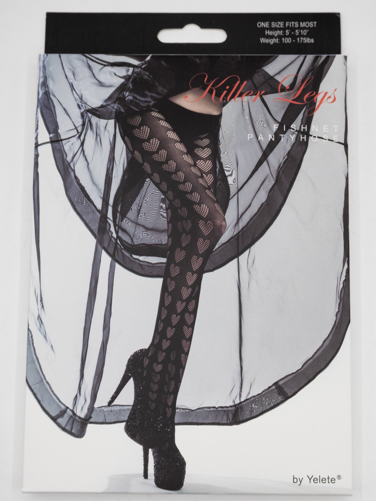 Oh My Hearts Fishnet Tights - Die With Your Boots On