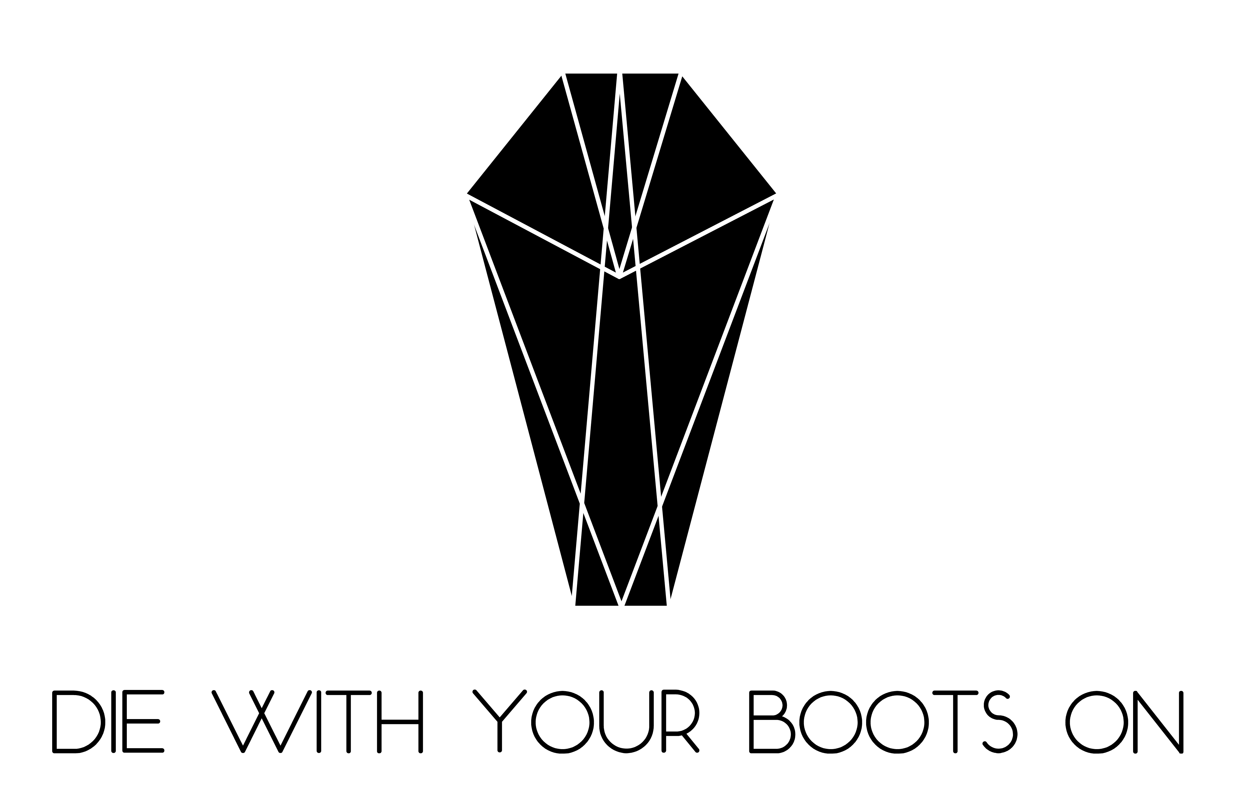 Gift Cards (Starting at $10) - Die With Your Boots On