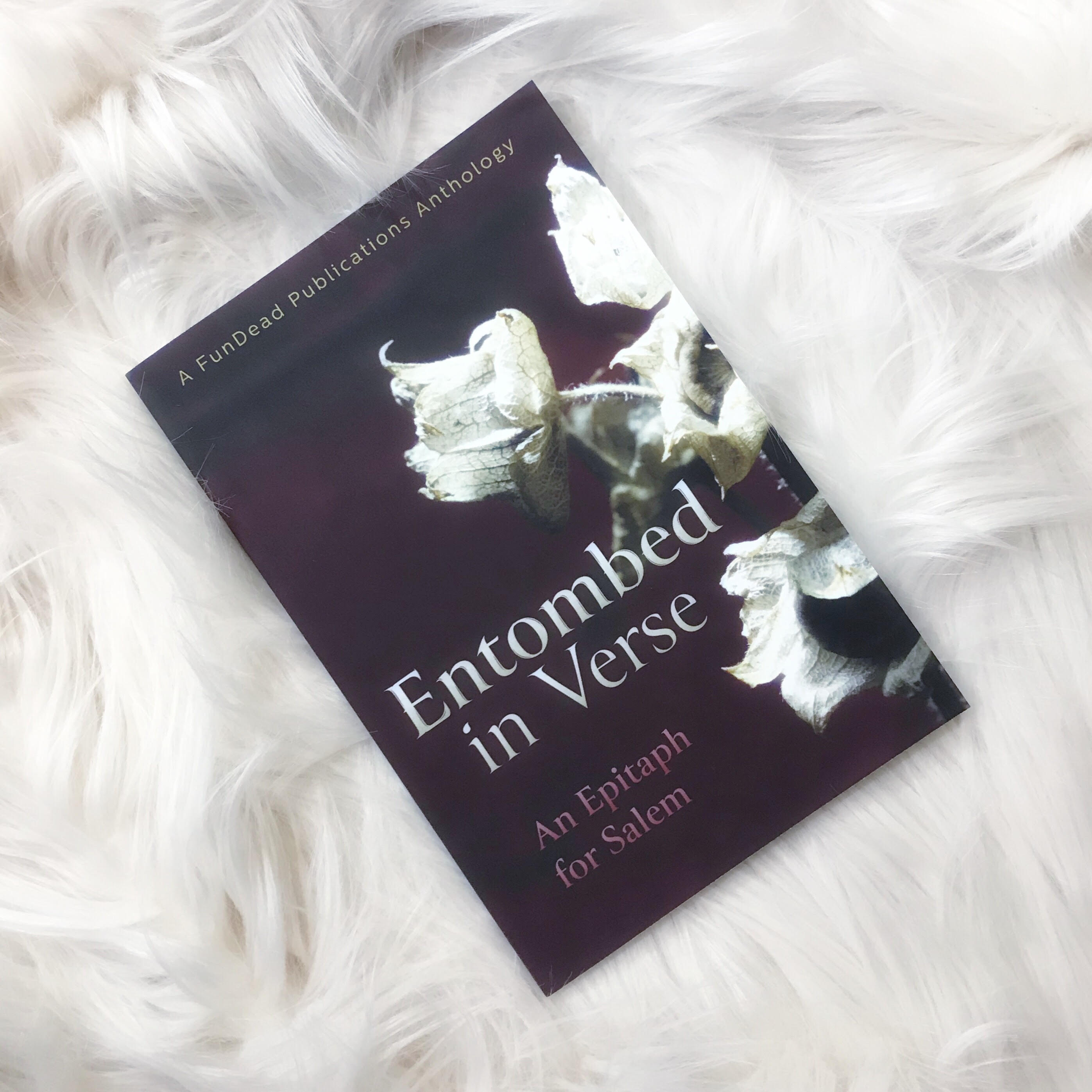 Entombed in Verse - Die With Your Boots On