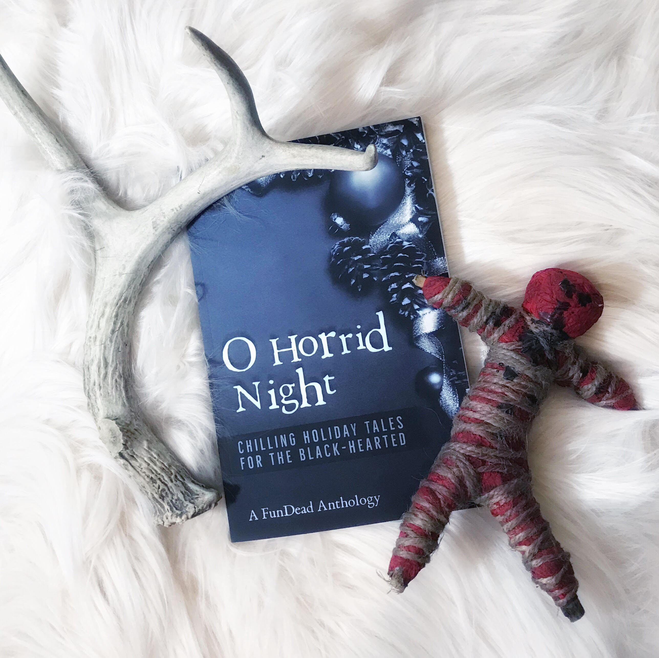 O Horrid Night - Die With Your Boots On