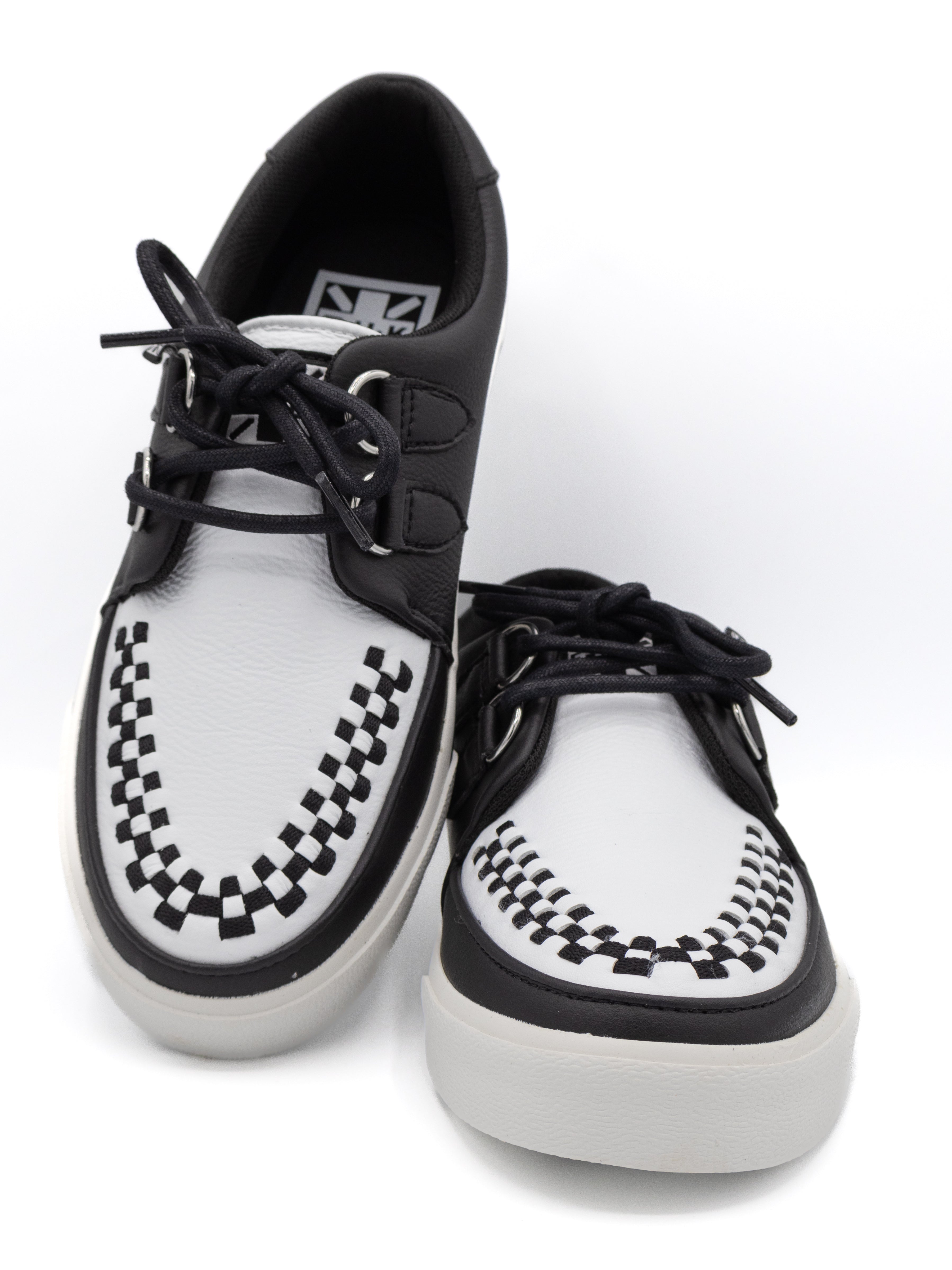 Two-Step Creeper Sneaker - T.U.K. | Die Boots On