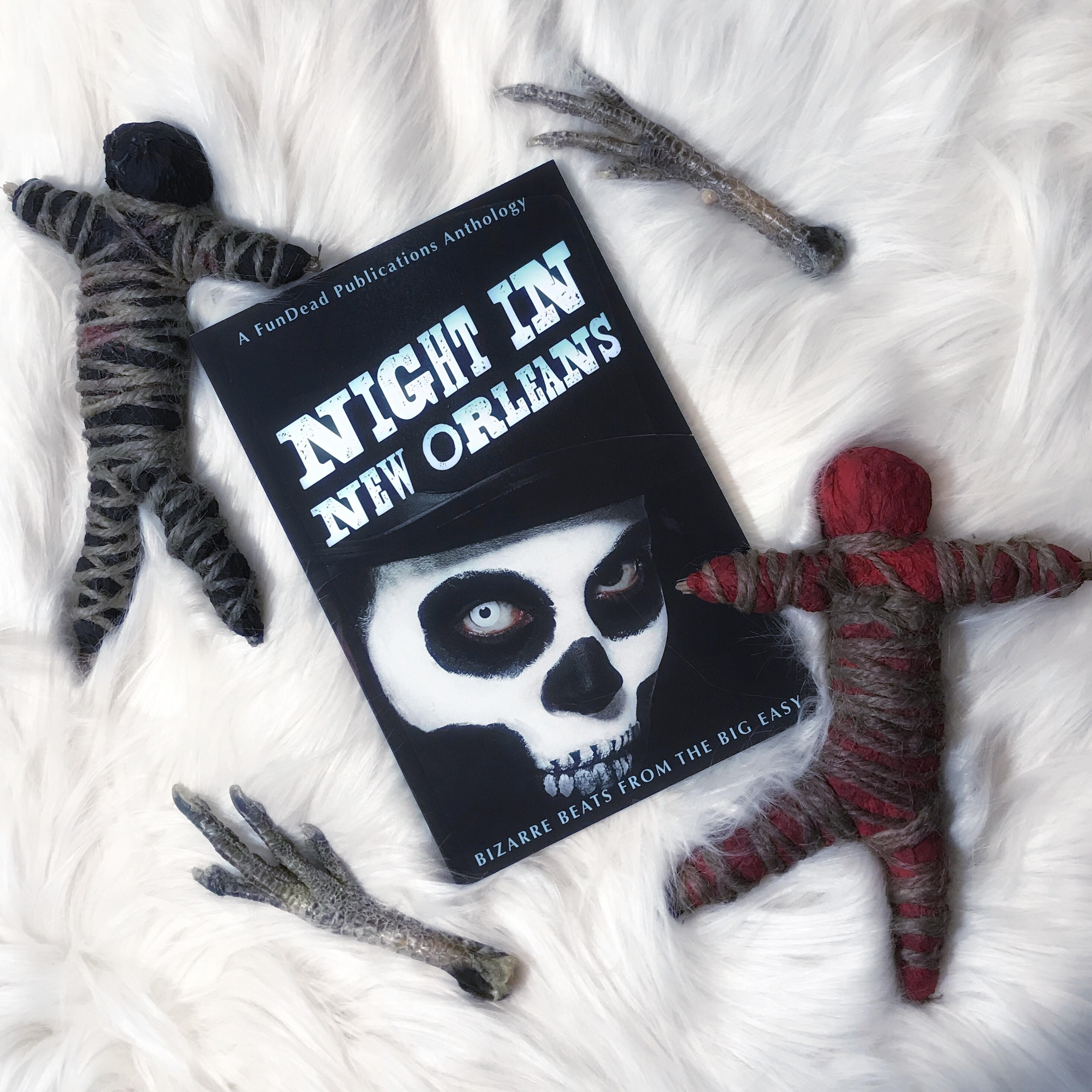 Night in New Orleans - Die With Your Boots On