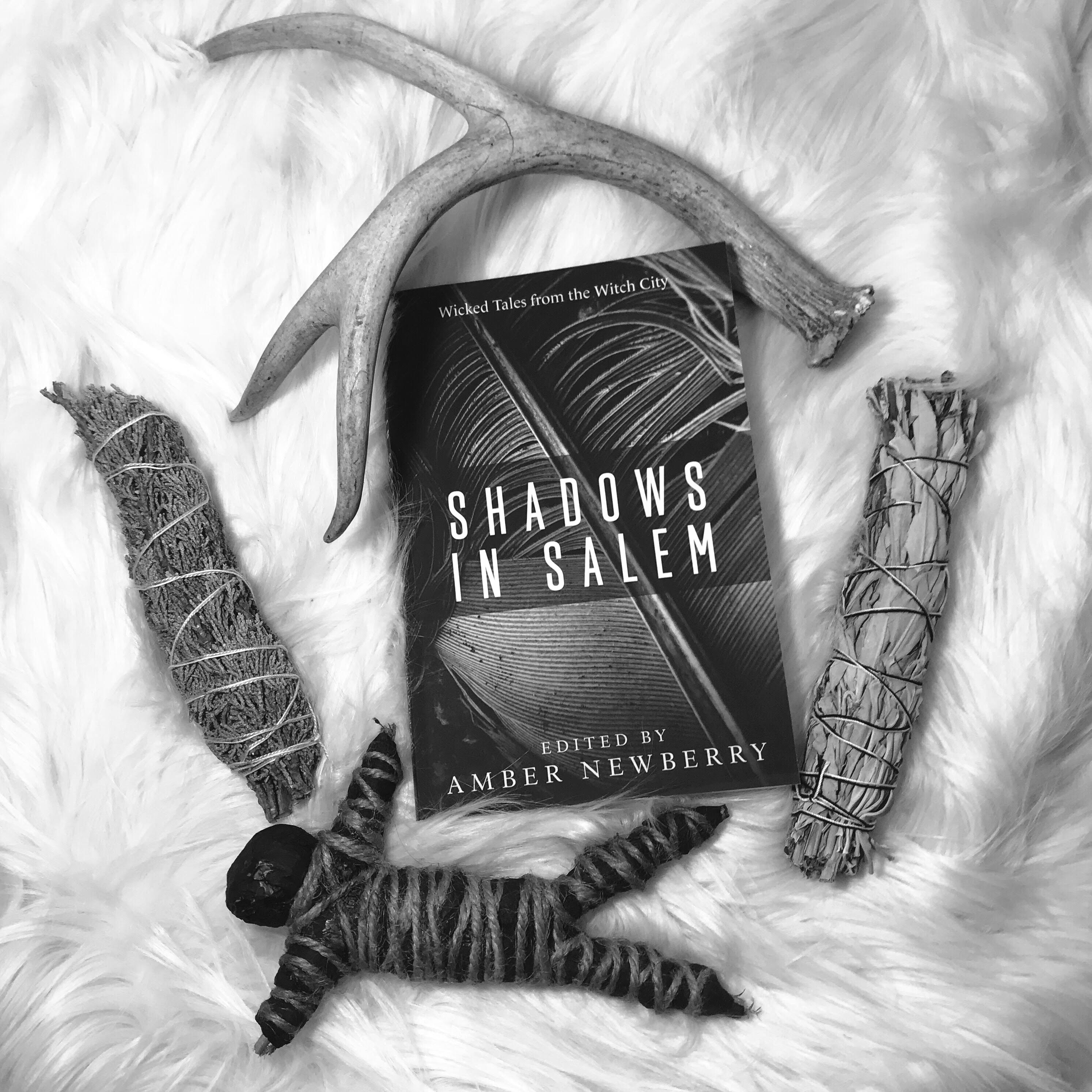 Shadows in Salem - Die With Your Boots On