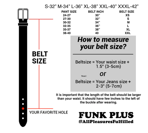 Pyramid Stud Belt- Silver - Die With Your Boots On