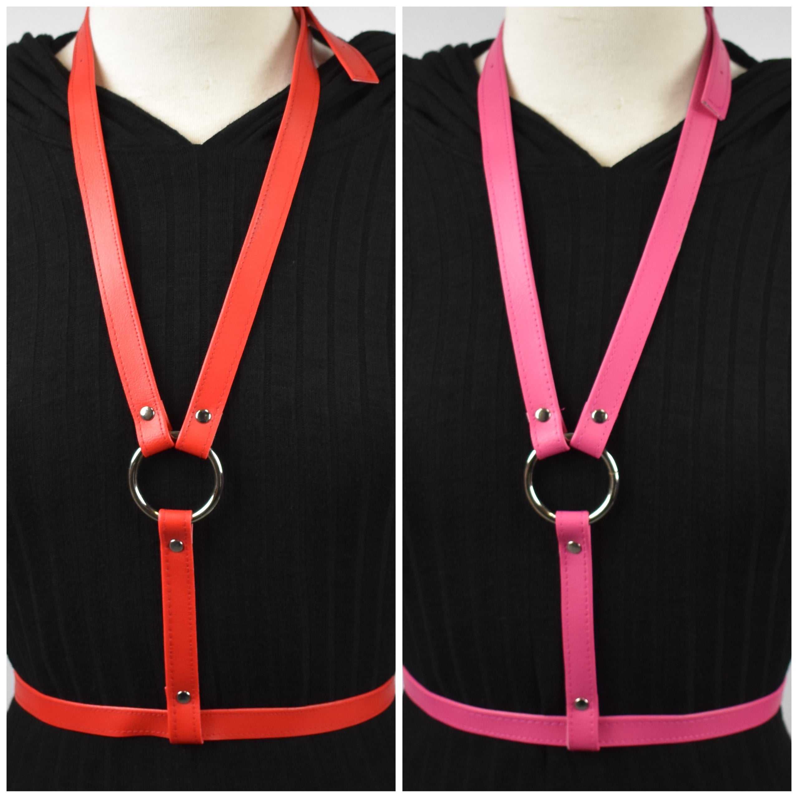 Machete Ankh Harness- HANDMADE LOCALLY (NO RESTOCKS!) - Die With Your Boots On