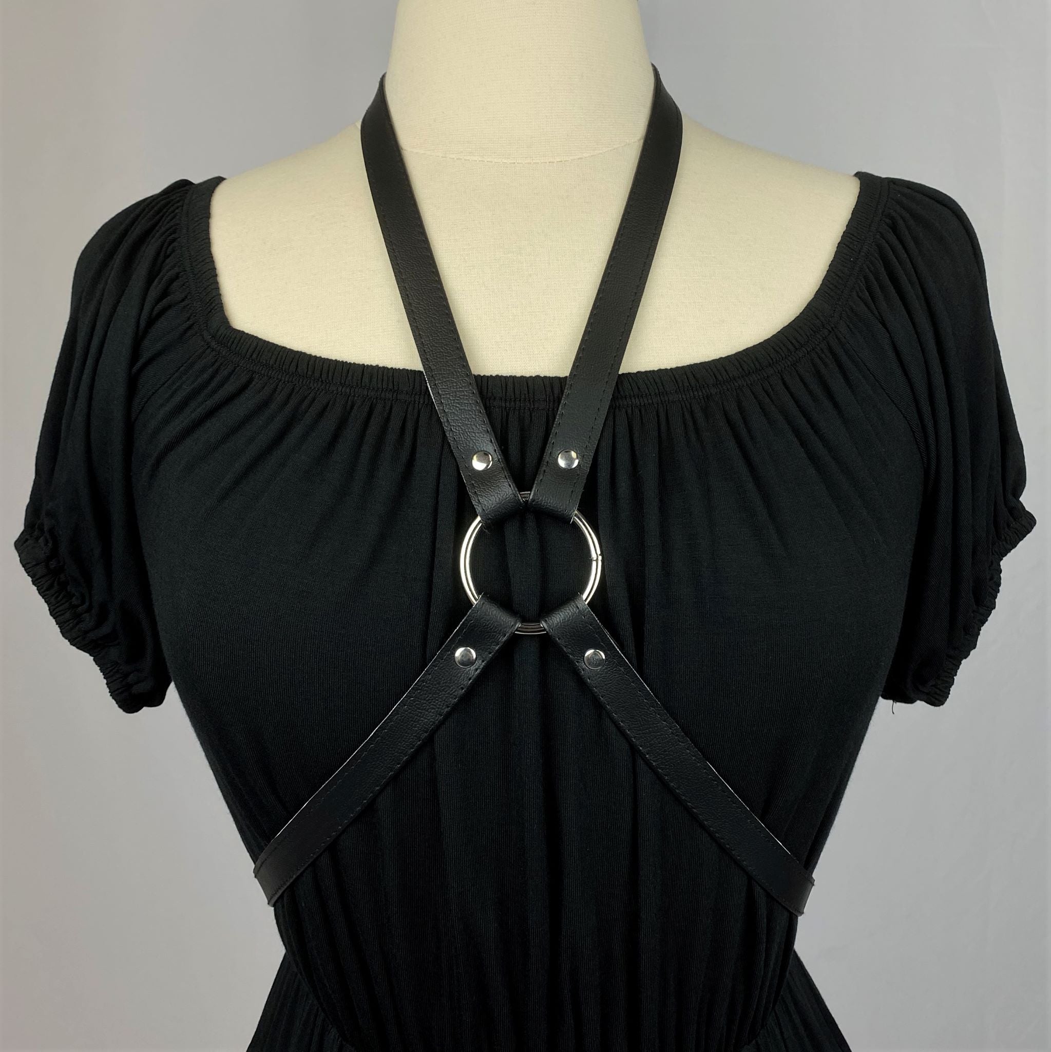 Multiple Personalities Harness HANDMADE LOCALLY (NO RESTOCKS!) - Die With Your Boots On