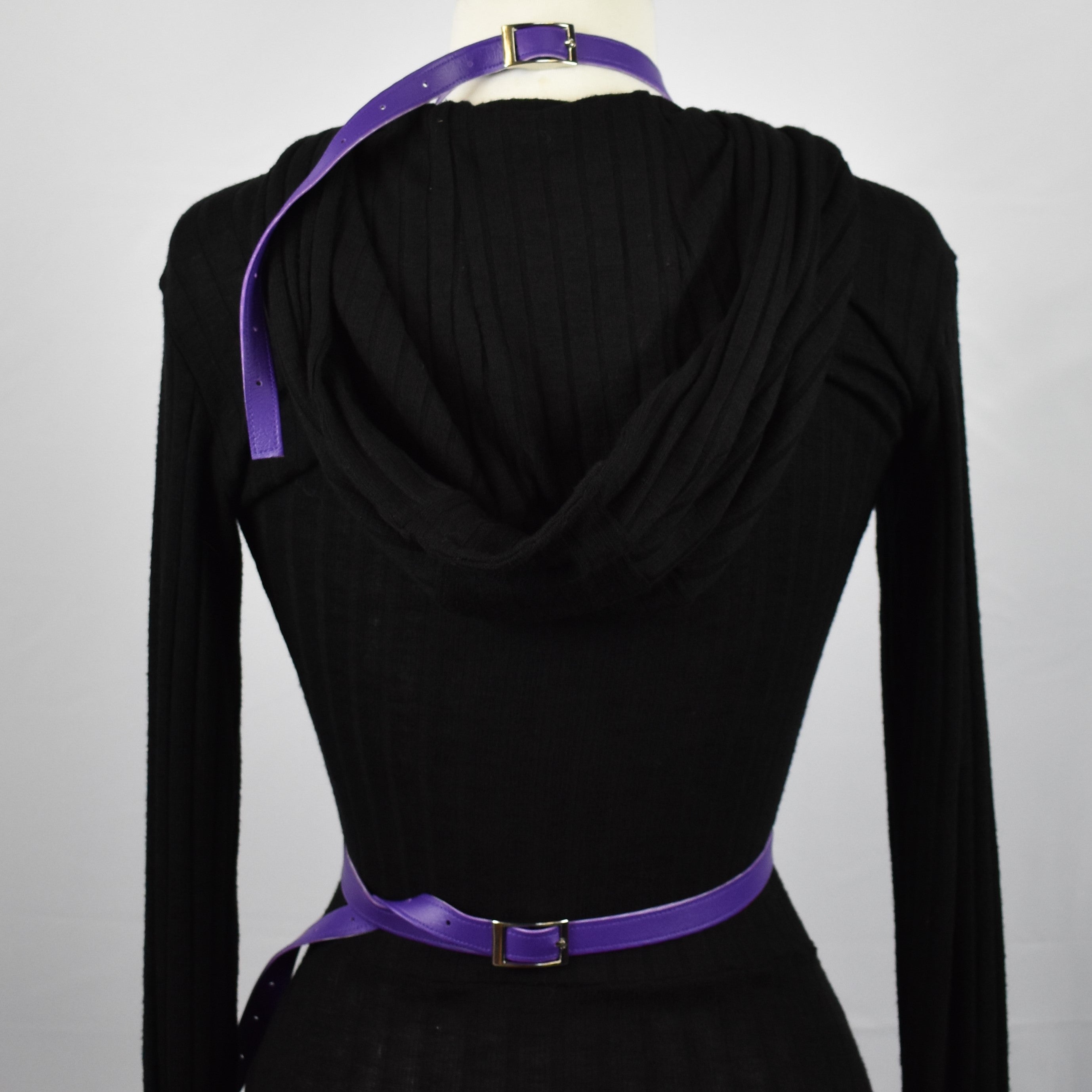 Multiple Personalities Harness HANDMADE LOCALLY (NO RESTOCKS!) - Die With Your Boots On
