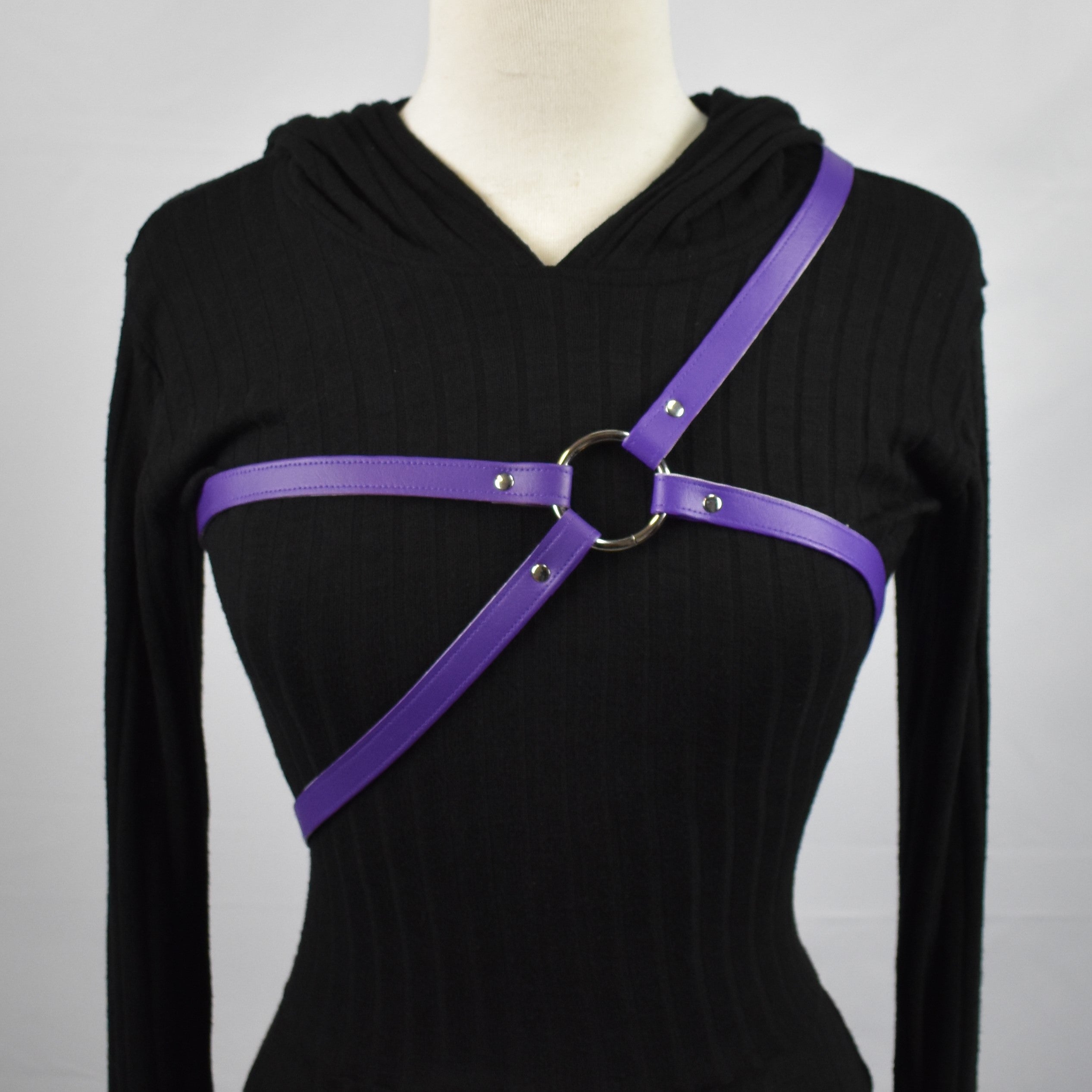 Multiple Personalities Harness HANDMADE LOCALLY (NO RESTOCKS!) - Die With Your Boots On