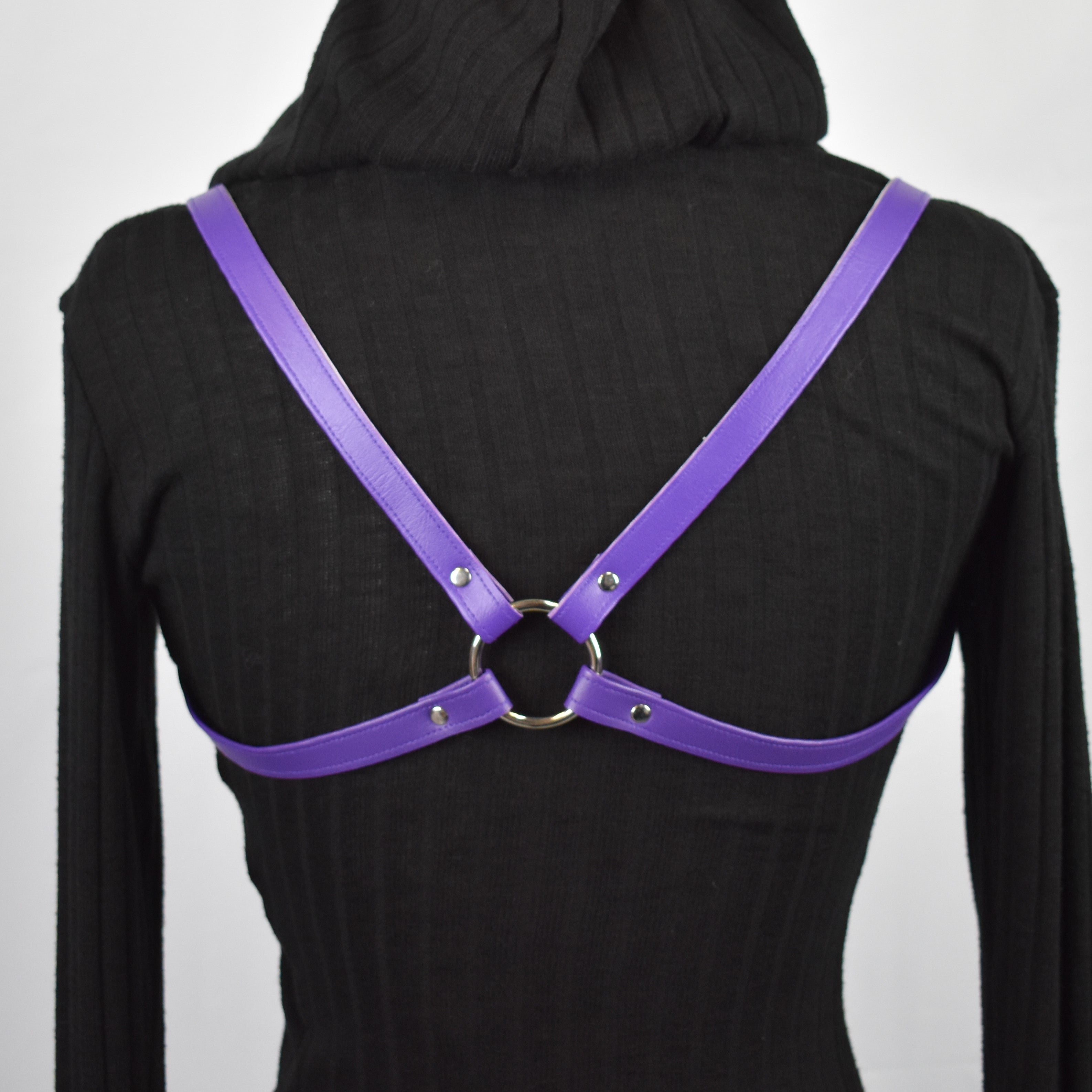 Multiple Personalities Harness HANDMADE LOCALLY (NO RESTOCKS!) - Die With Your Boots On