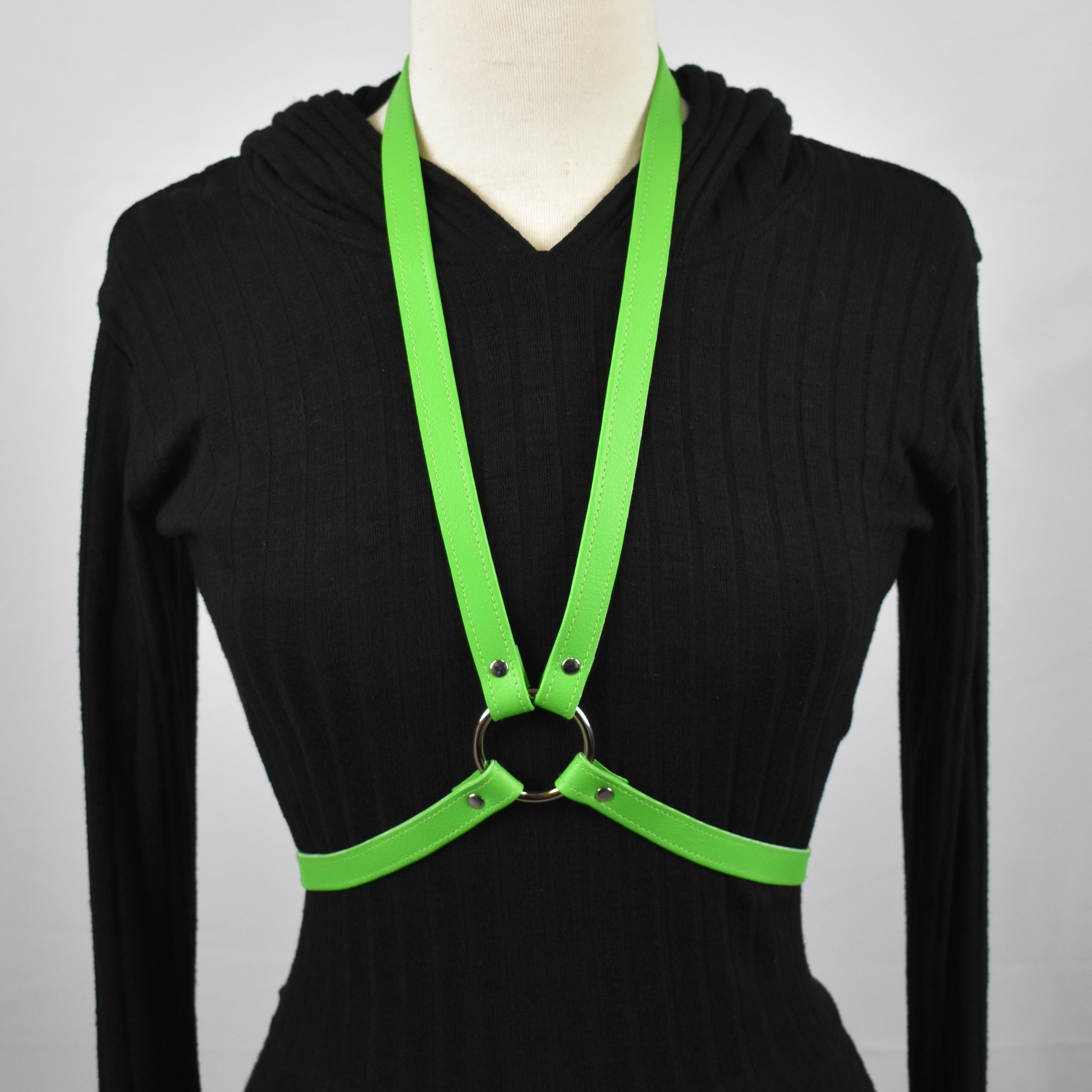 Multiple Personalities Harness HANDMADE LOCALLY (NO RESTOCKS!) - Die With Your Boots On