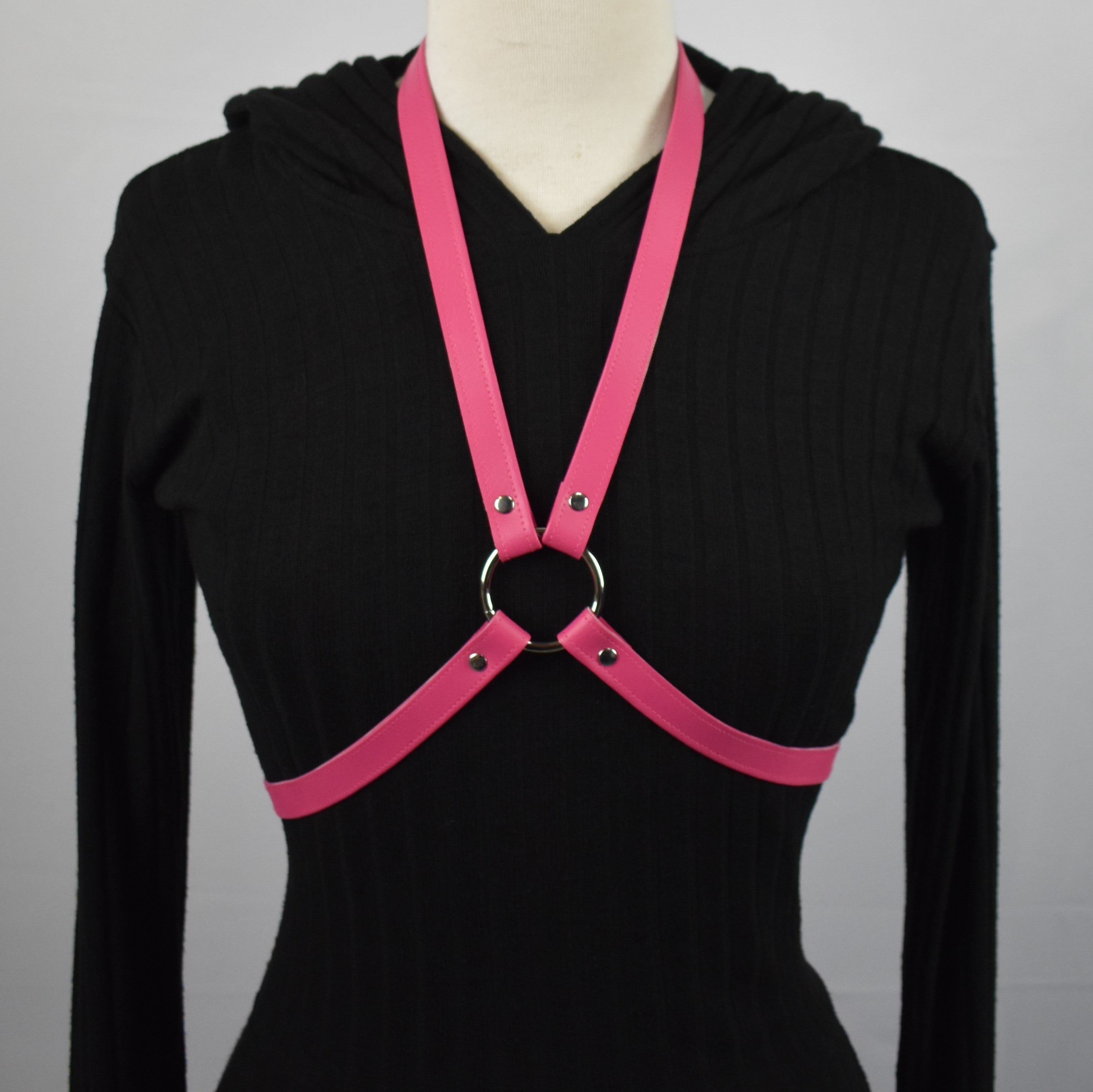Multiple Personalities Harness HANDMADE LOCALLY (NO RESTOCKS!) - Die With Your Boots On