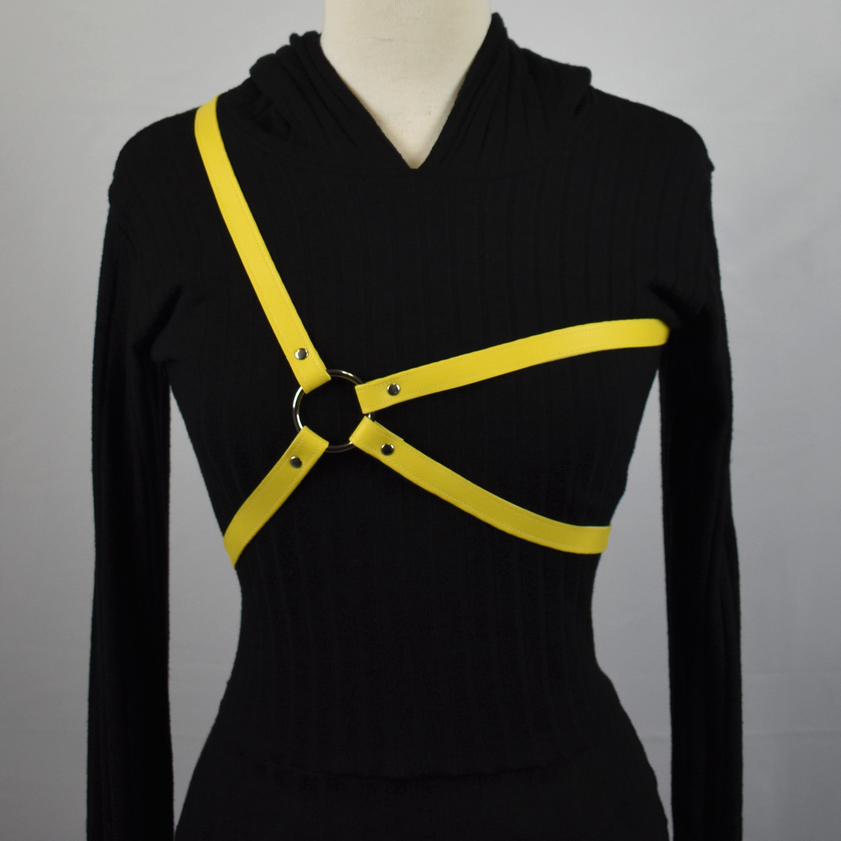 Multiple Personalities Harness HANDMADE LOCALLY (NO RESTOCKS!) - Die With Your Boots On