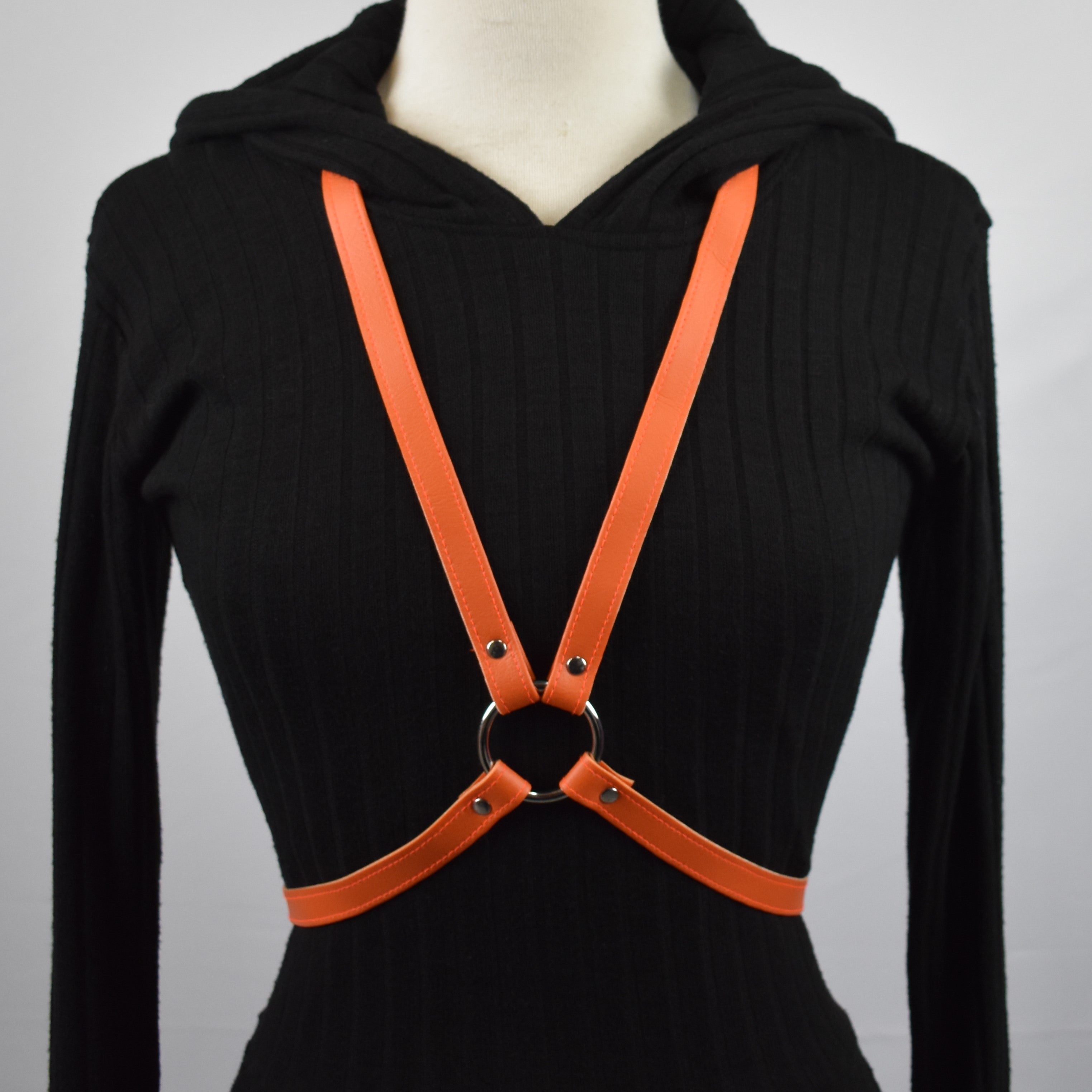 Multiple Personalities Harness HANDMADE LOCALLY (NO RESTOCKS!) - Die With Your Boots On