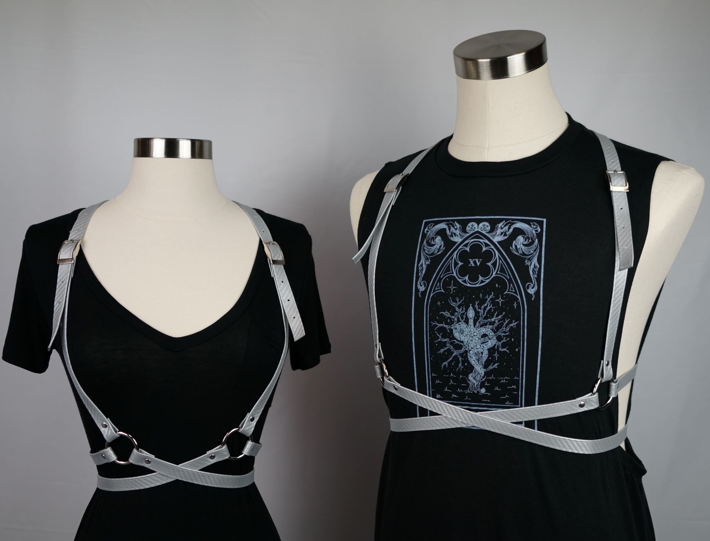Machete Harness - Reversible, Lots of Color Options & Sizes Available! HANDMADE LOCALLY (NO RESTOCKS!) - Die With Your Boots On