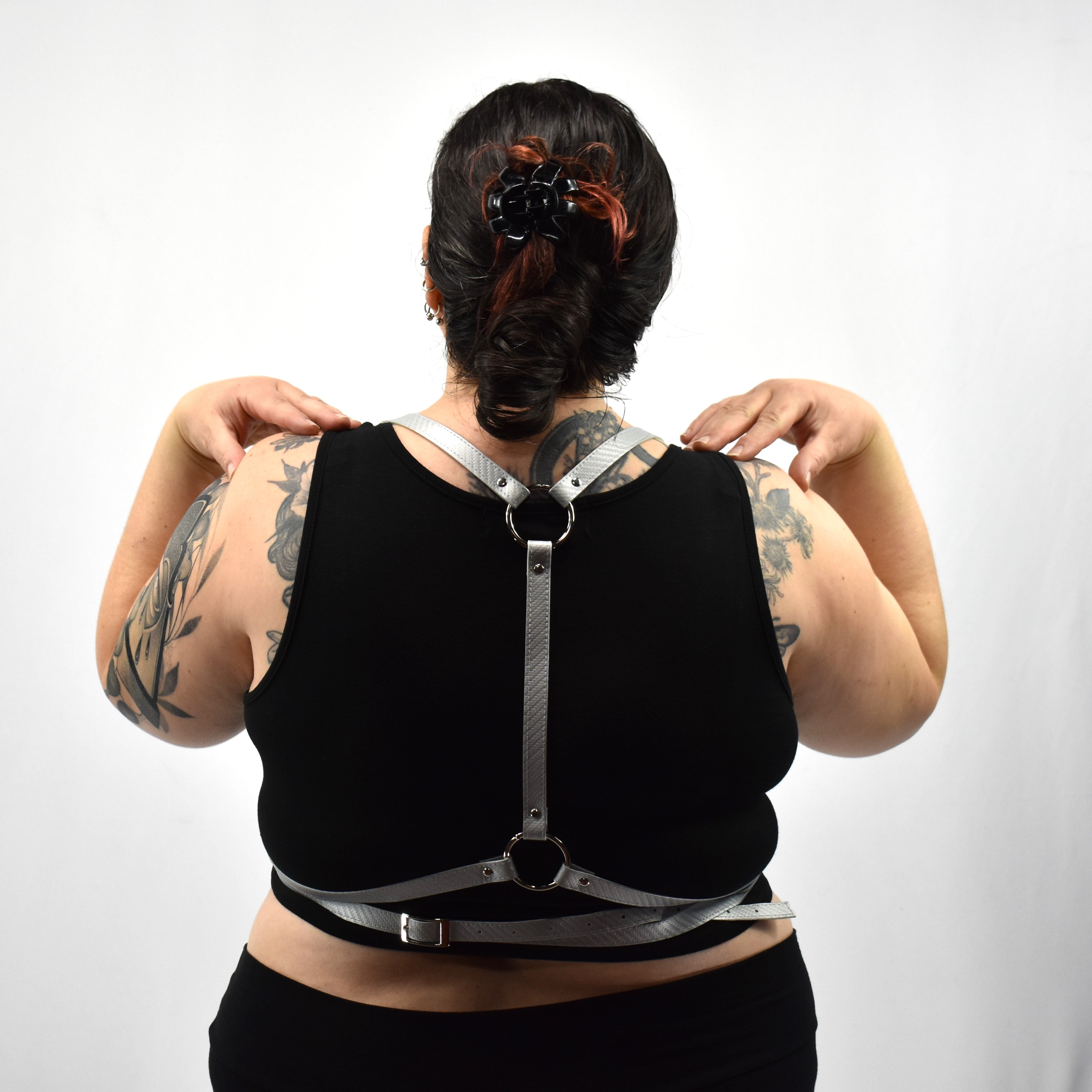 Machete Harness - Reversible, Lots of Color Options & Sizes Available! HANDMADE LOCALLY (NO RESTOCKS!) - Die With Your Boots On