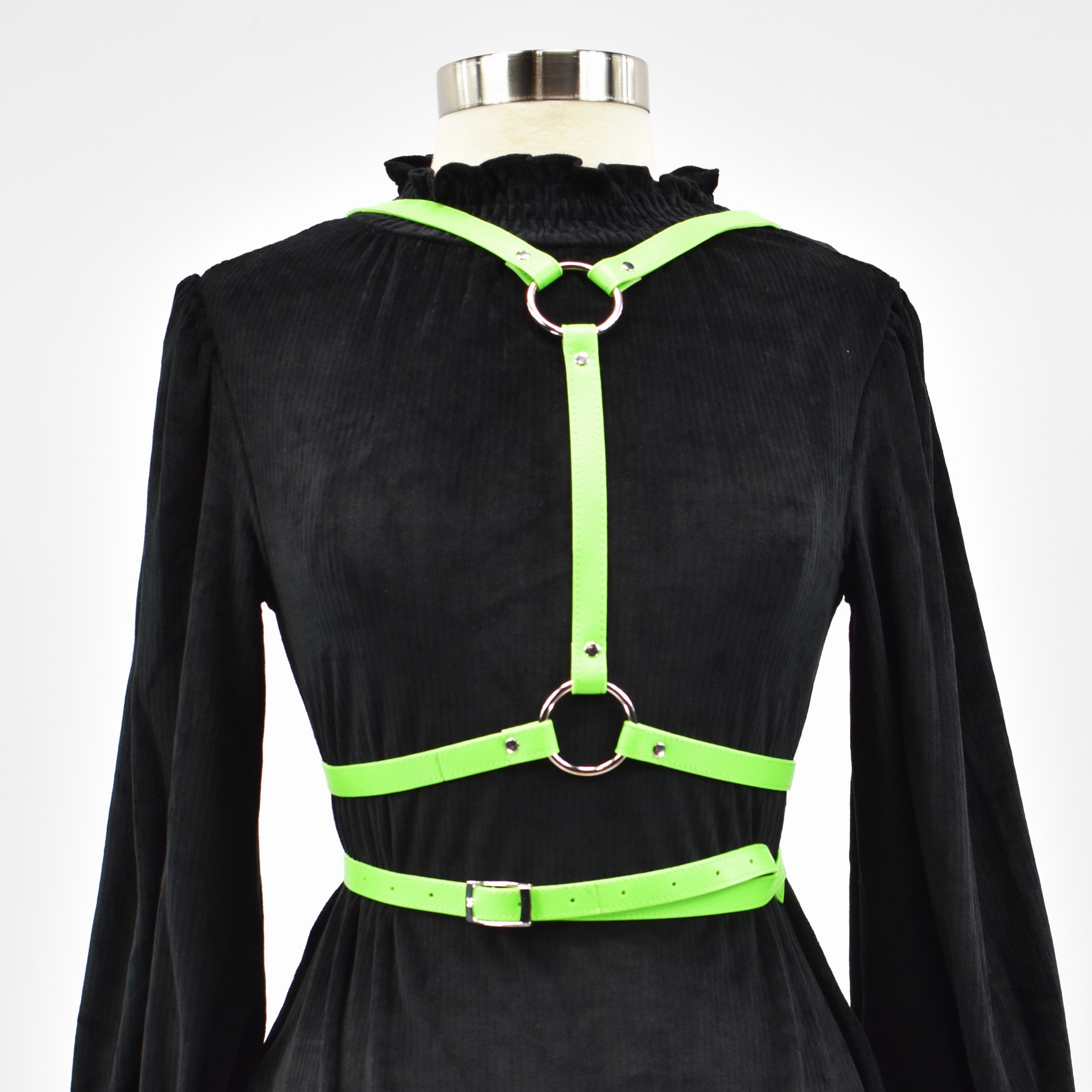 Machete Harness - Reversible, Lots of Color Options & Sizes Available! HANDMADE LOCALLY (NO RESTOCKS!) - Die With Your Boots On