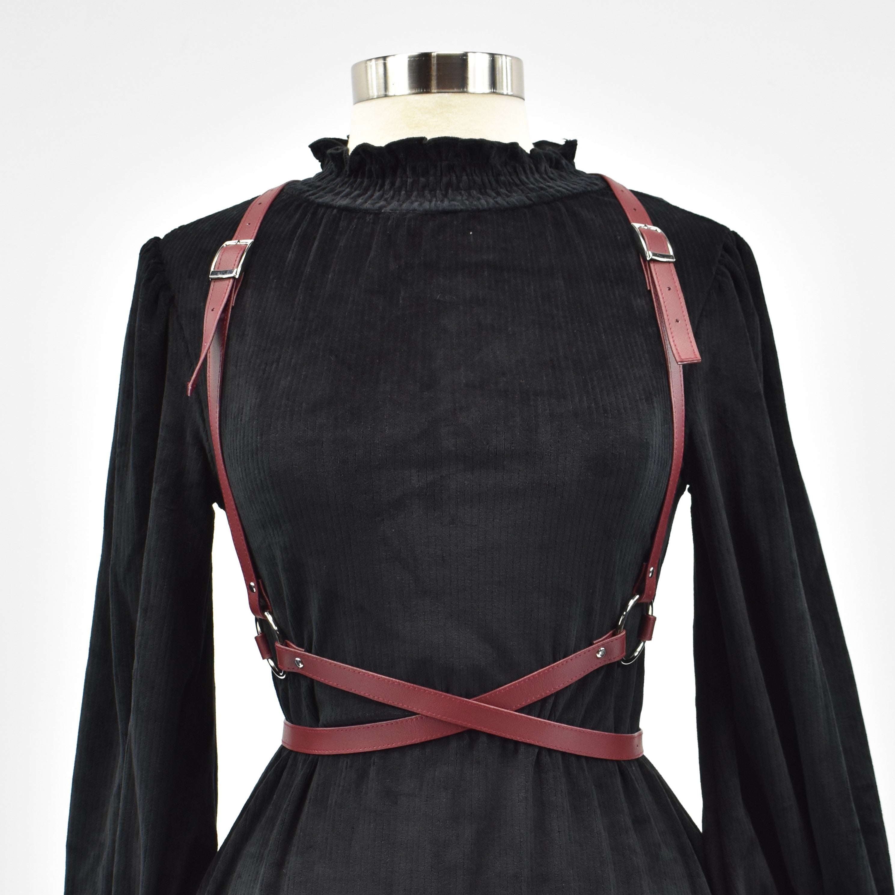 Machete Harness - Reversible, Lots of Color Options & Sizes Available! HANDMADE LOCALLY (NO RESTOCKS!) - Die With Your Boots On