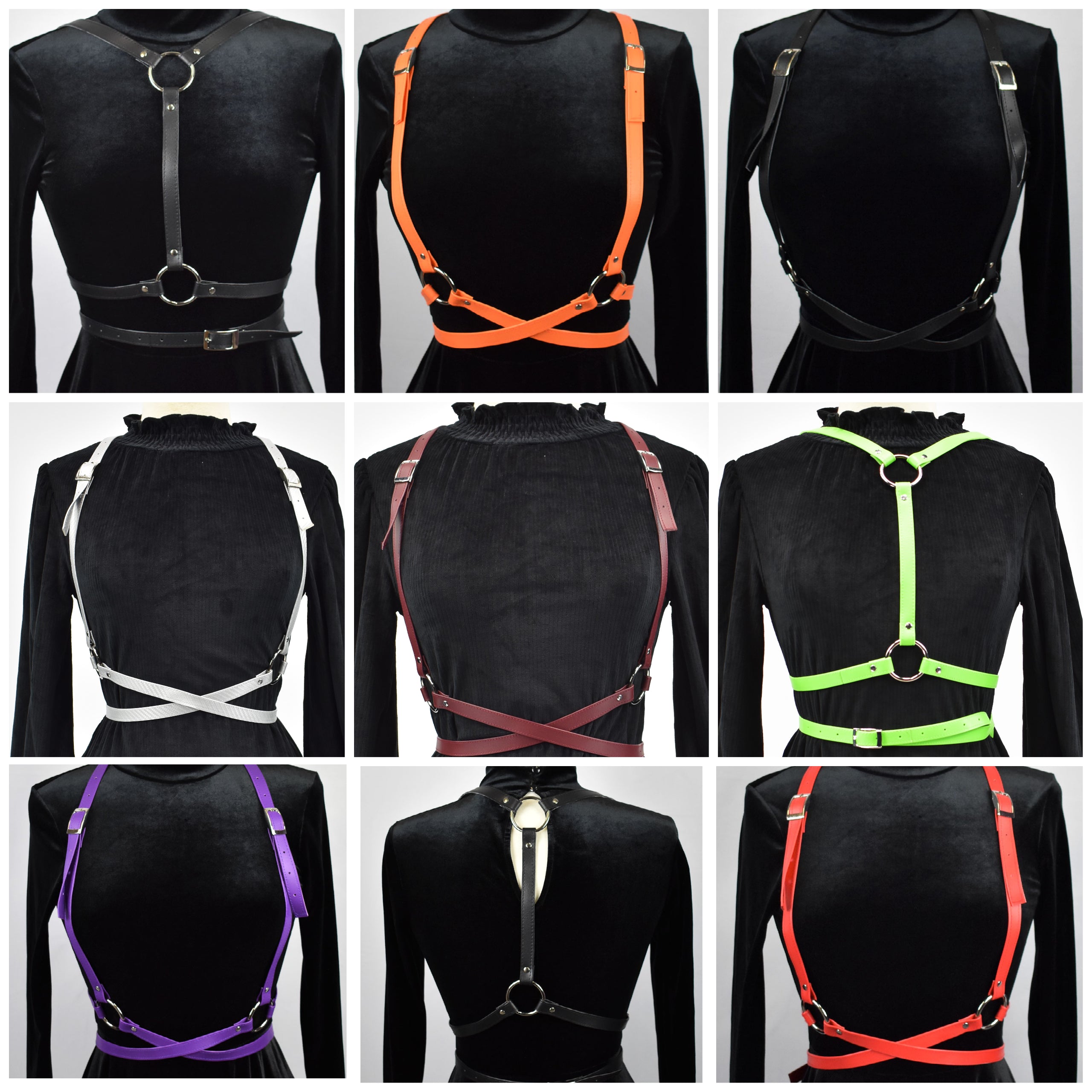 Machete Harness - Reversible, Lots of Color Options & Sizes Available! HANDMADE LOCALLY (NO RESTOCKS!) - Die With Your Boots On