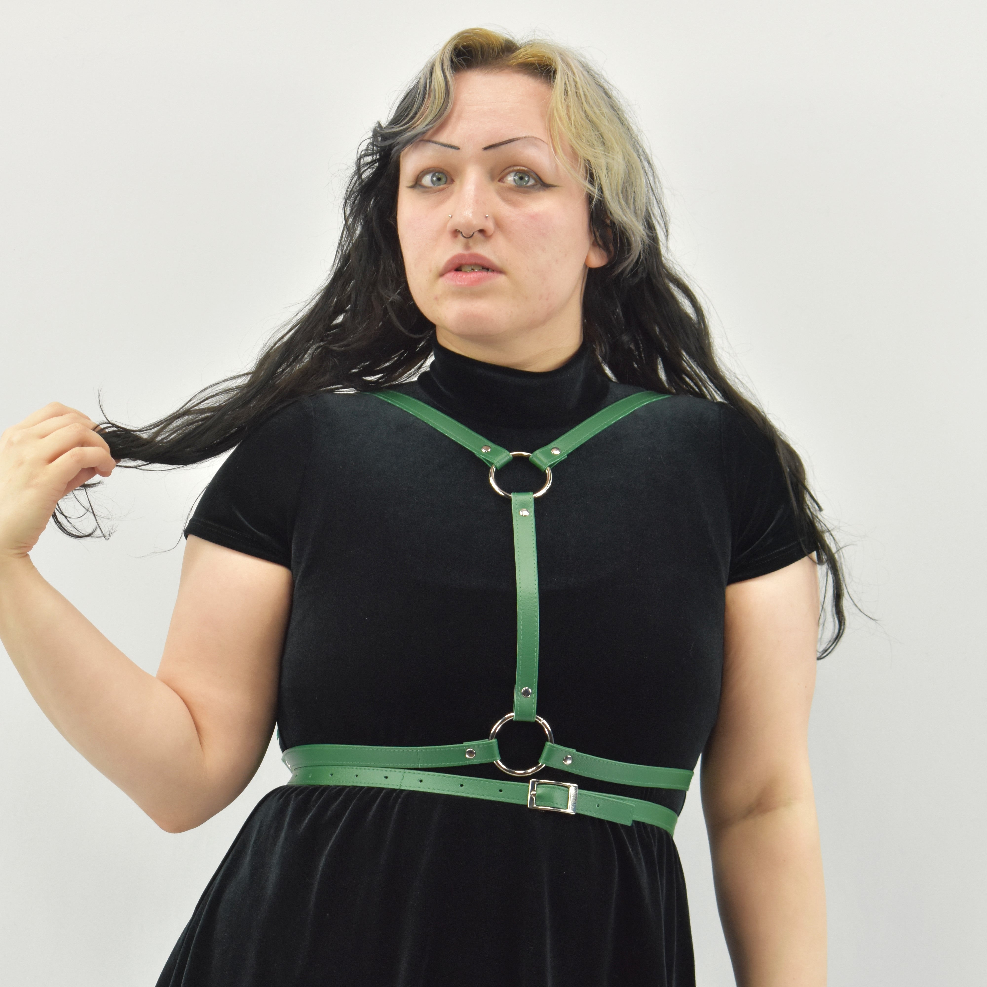 Machete Harness - Reversible, Lots of Color Options & Sizes Available! HANDMADE LOCALLY (NO RESTOCKS!) - Die With Your Boots On