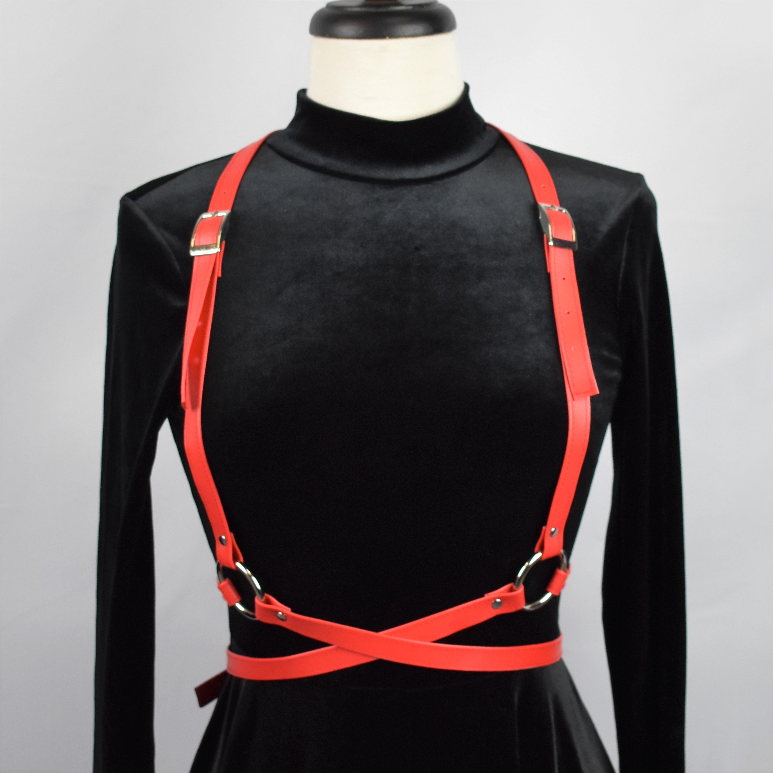 Machete Harness - Reversible, Lots of Color Options & Sizes Available! HANDMADE LOCALLY (NO RESTOCKS!) - Die With Your Boots On