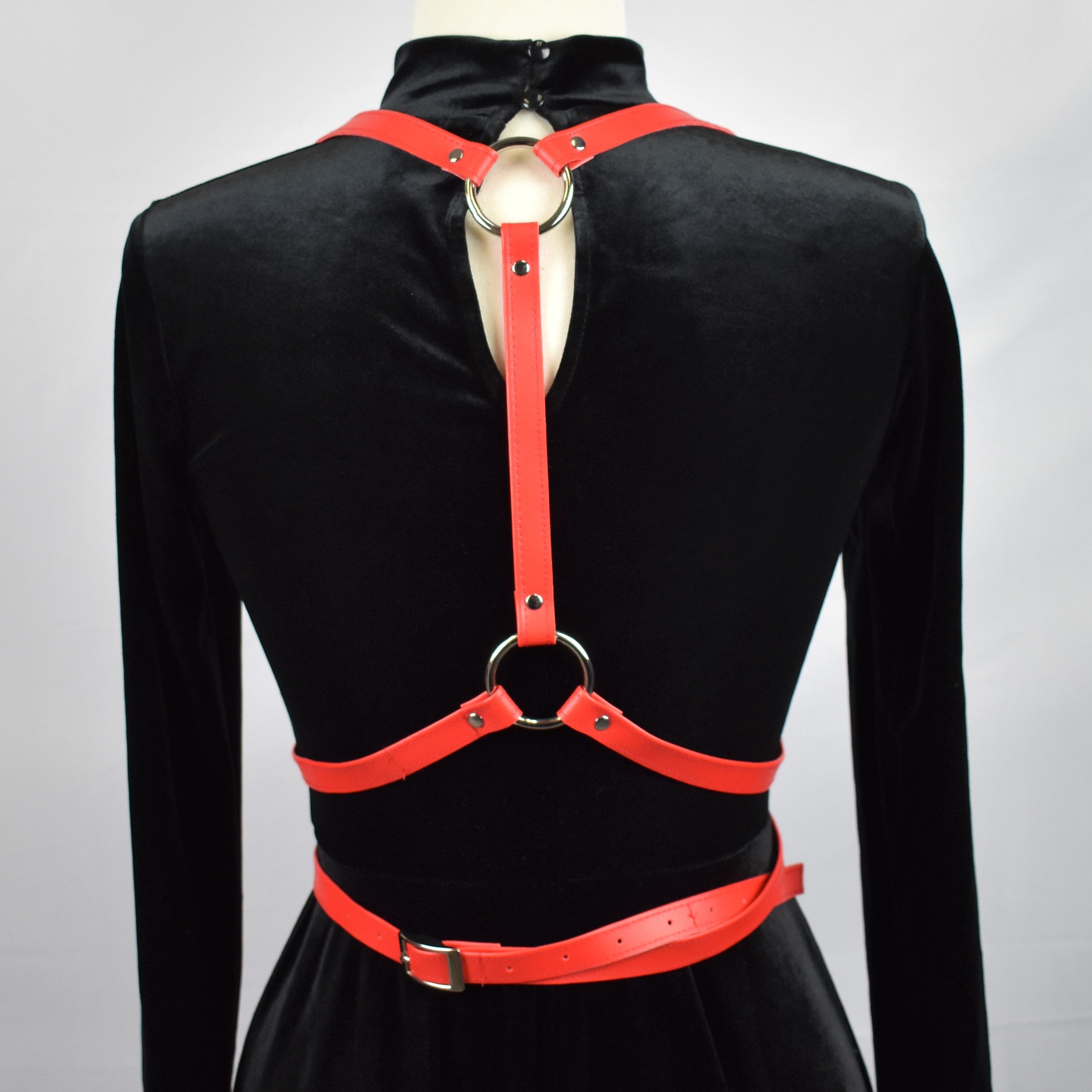 Machete Harness - Reversible, Lots of Color Options & Sizes Available! HANDMADE LOCALLY (NO RESTOCKS!) - Die With Your Boots On
