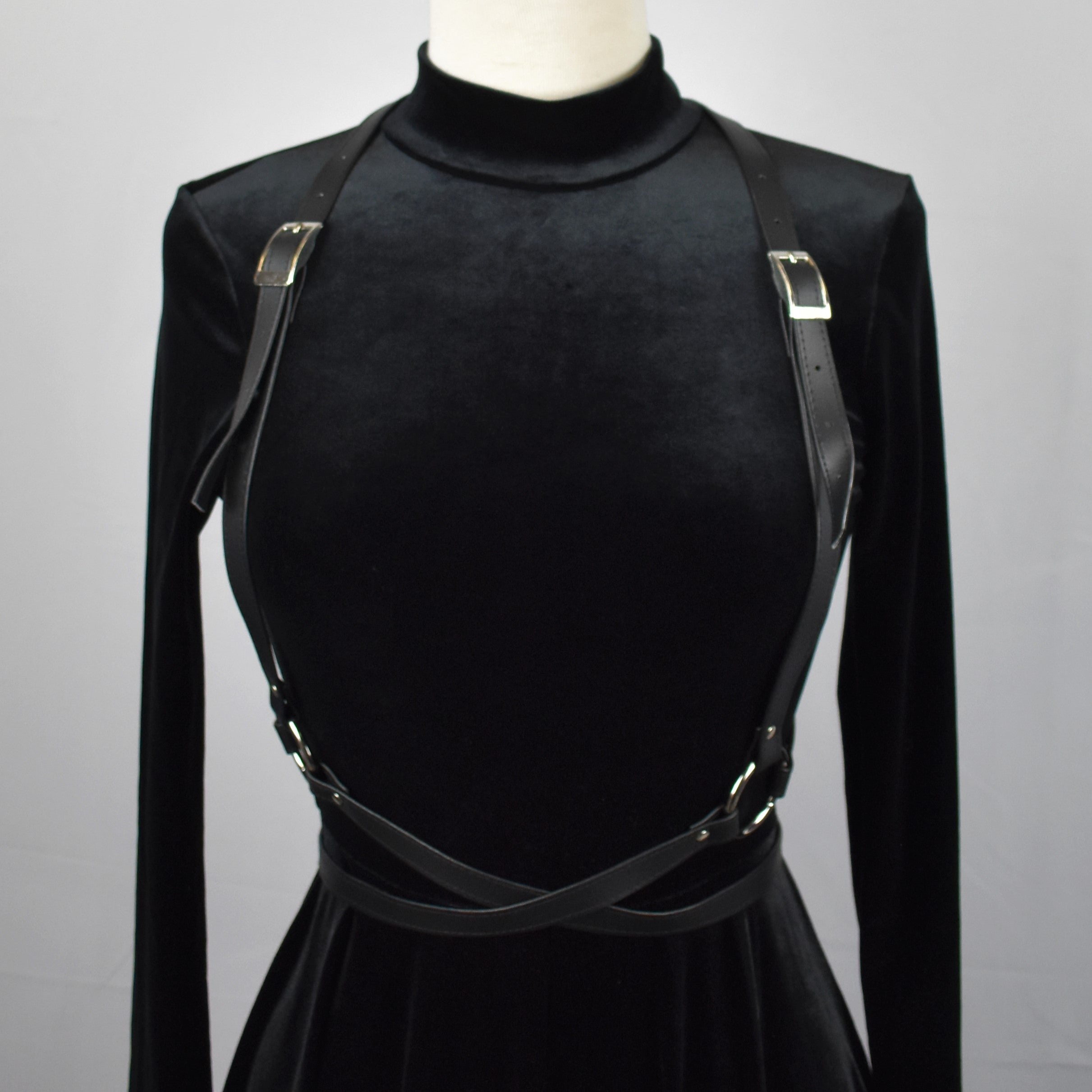Machete Harness - Reversible, Lots of Color Options & Sizes Available! HANDMADE LOCALLY (NO RESTOCKS!) - Die With Your Boots On