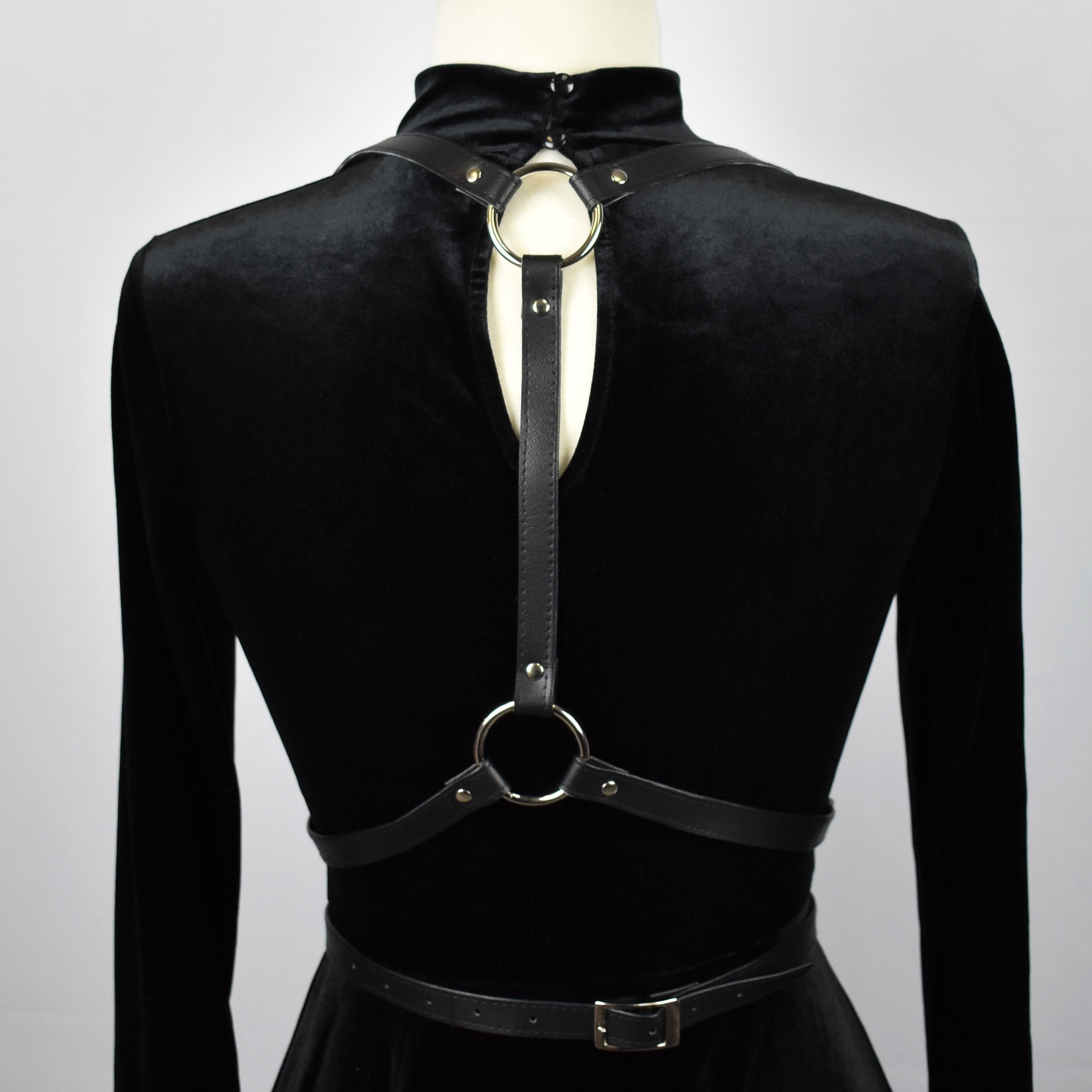 Machete Harness - Reversible, Lots of Color Options & Sizes Available! HANDMADE LOCALLY (NO RESTOCKS!) - Die With Your Boots On