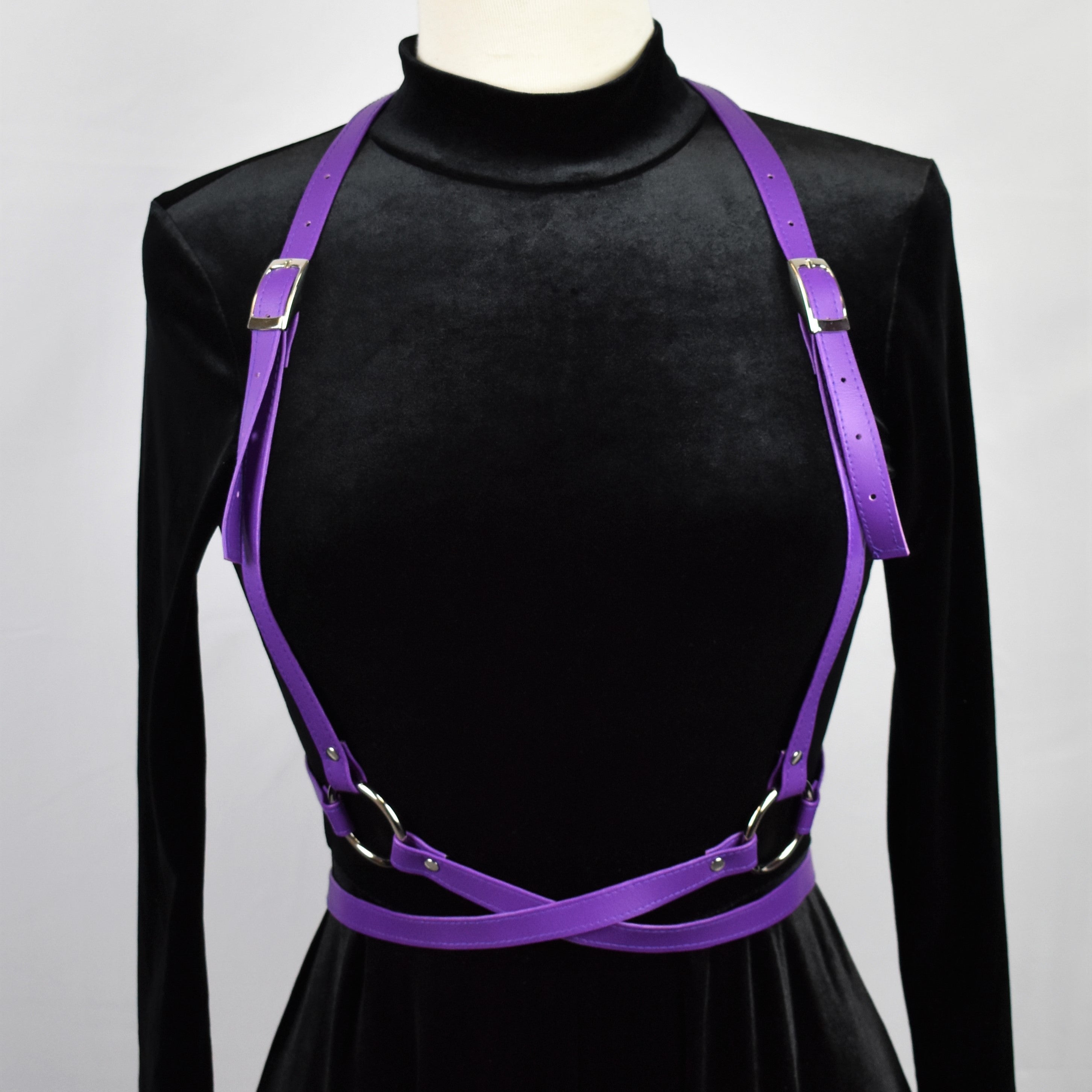 Machete Harness - Reversible, Lots of Color Options & Sizes Available! HANDMADE LOCALLY (NO RESTOCKS!) - Die With Your Boots On