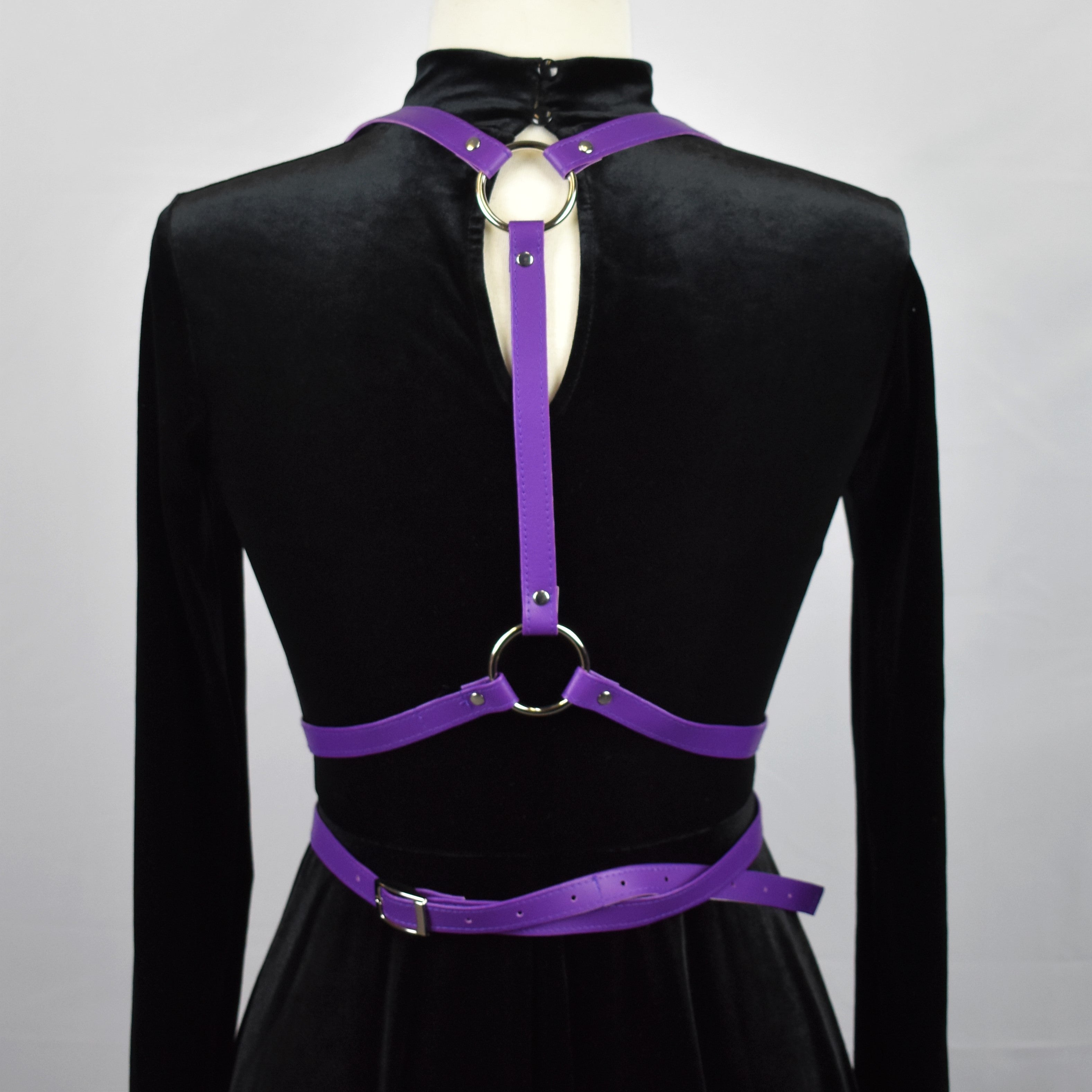 Machete Harness - Reversible, Lots of Color Options & Sizes Available! HANDMADE LOCALLY (NO RESTOCKS!) - Die With Your Boots On