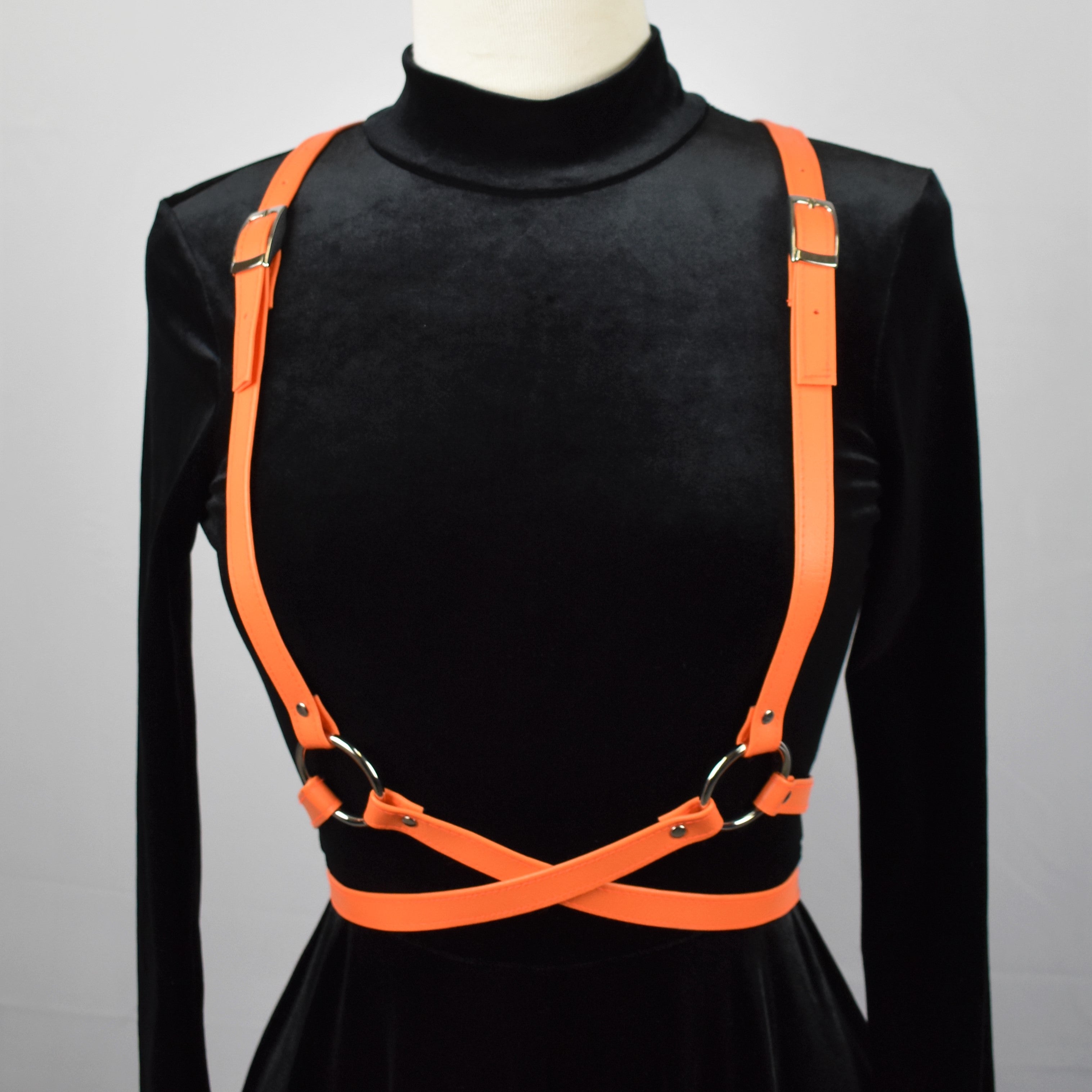Machete Harness - Reversible, Lots of Color Options & Sizes Available! HANDMADE LOCALLY (NO RESTOCKS!) - Die With Your Boots On