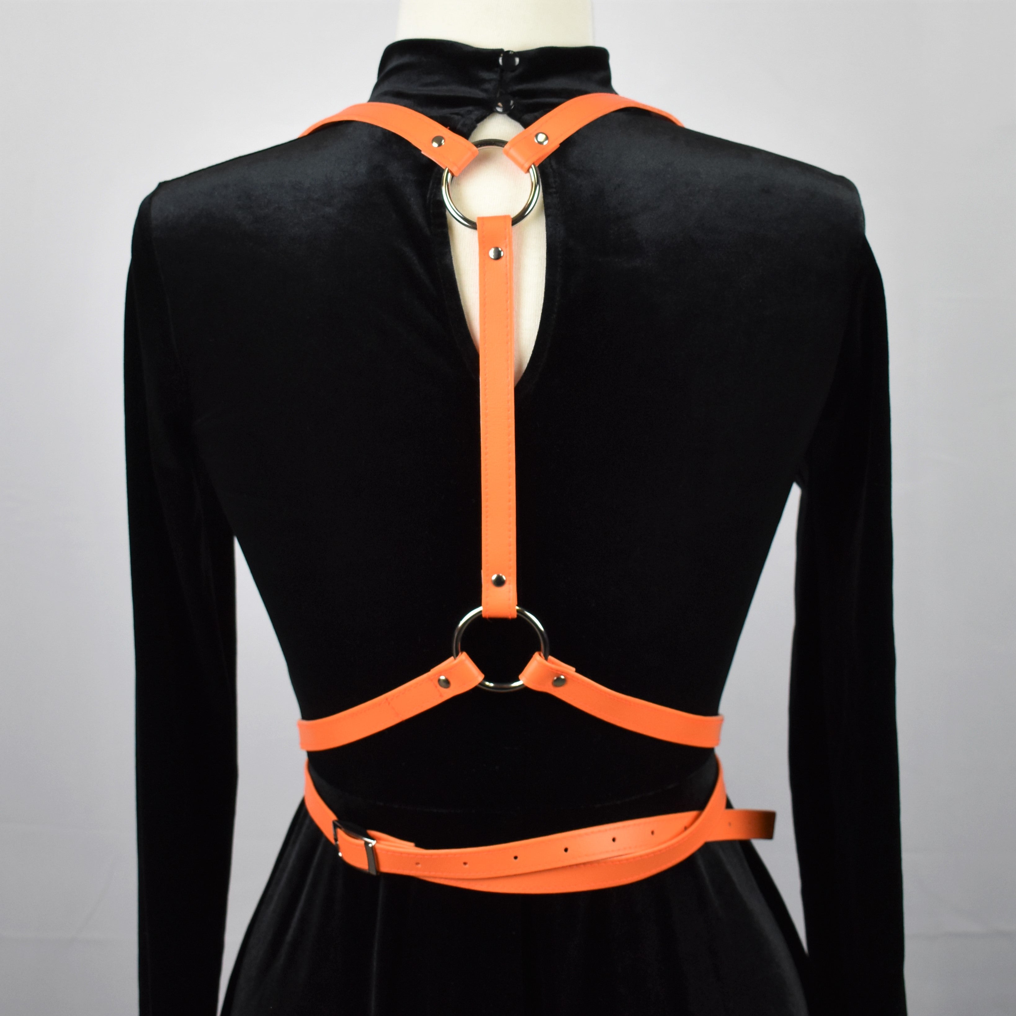 Machete Harness - Reversible, Lots of Color Options & Sizes Available! HANDMADE LOCALLY (NO RESTOCKS!) - Die With Your Boots On