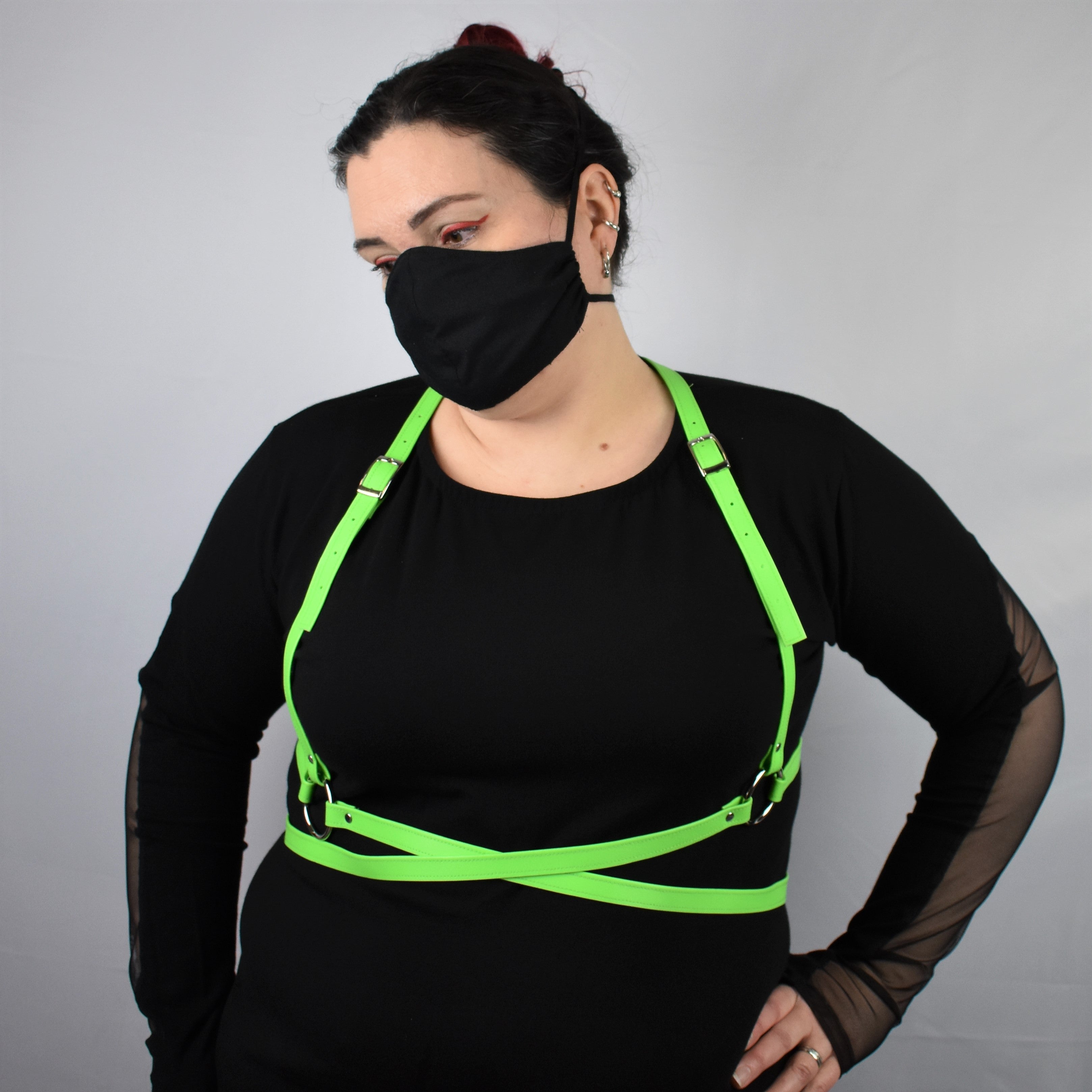 Machete Harness - Reversible, Lots of Color Options & Sizes Available! HANDMADE LOCALLY (NO RESTOCKS!) - Die With Your Boots On