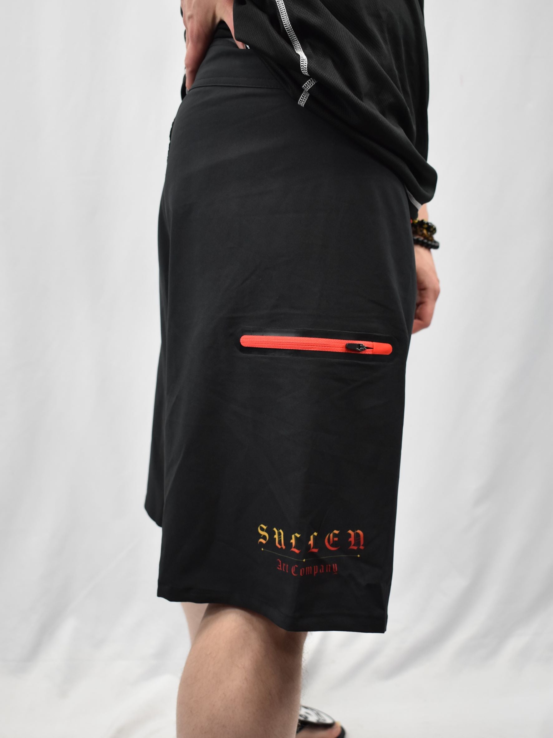 Sarok Boardshorts SULLEN - Die With Your Boots On